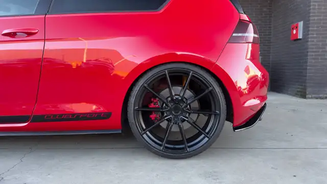 Volkswagen Golf view 7