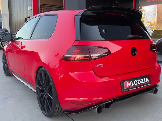 Volkswagen Golf view 14