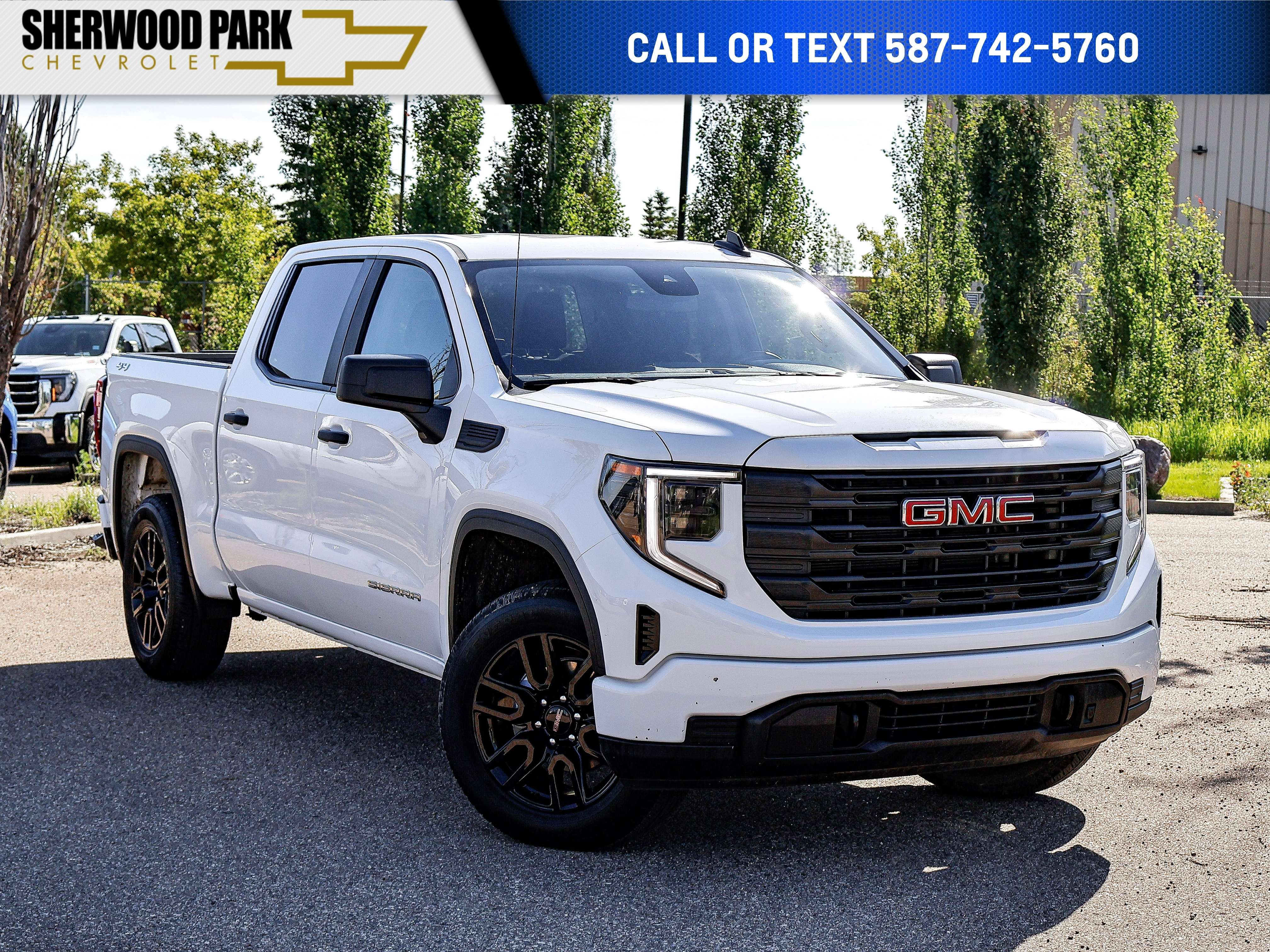 2024 GMC Sierra 1500