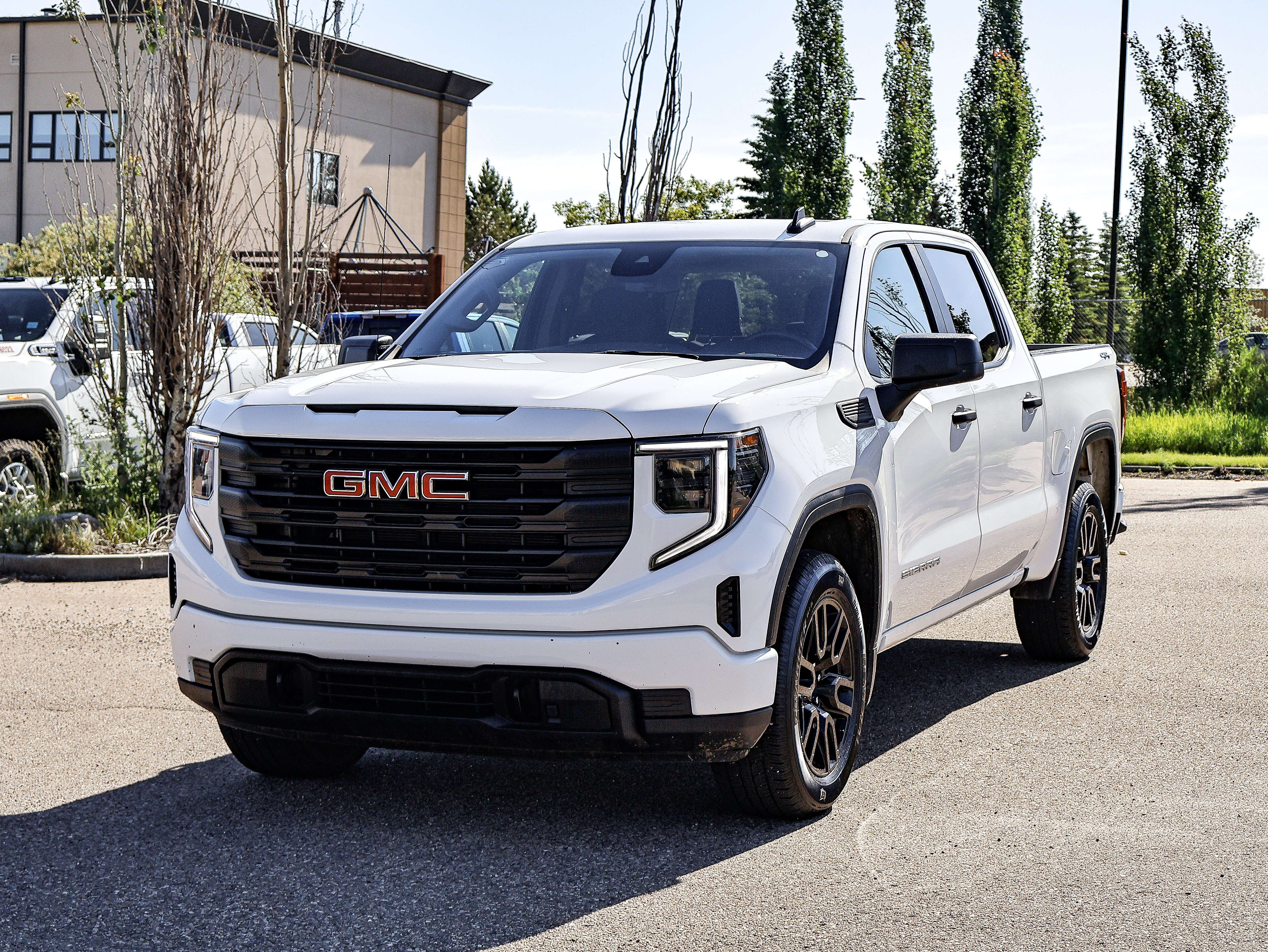 2024 GMC Sierra 1500
