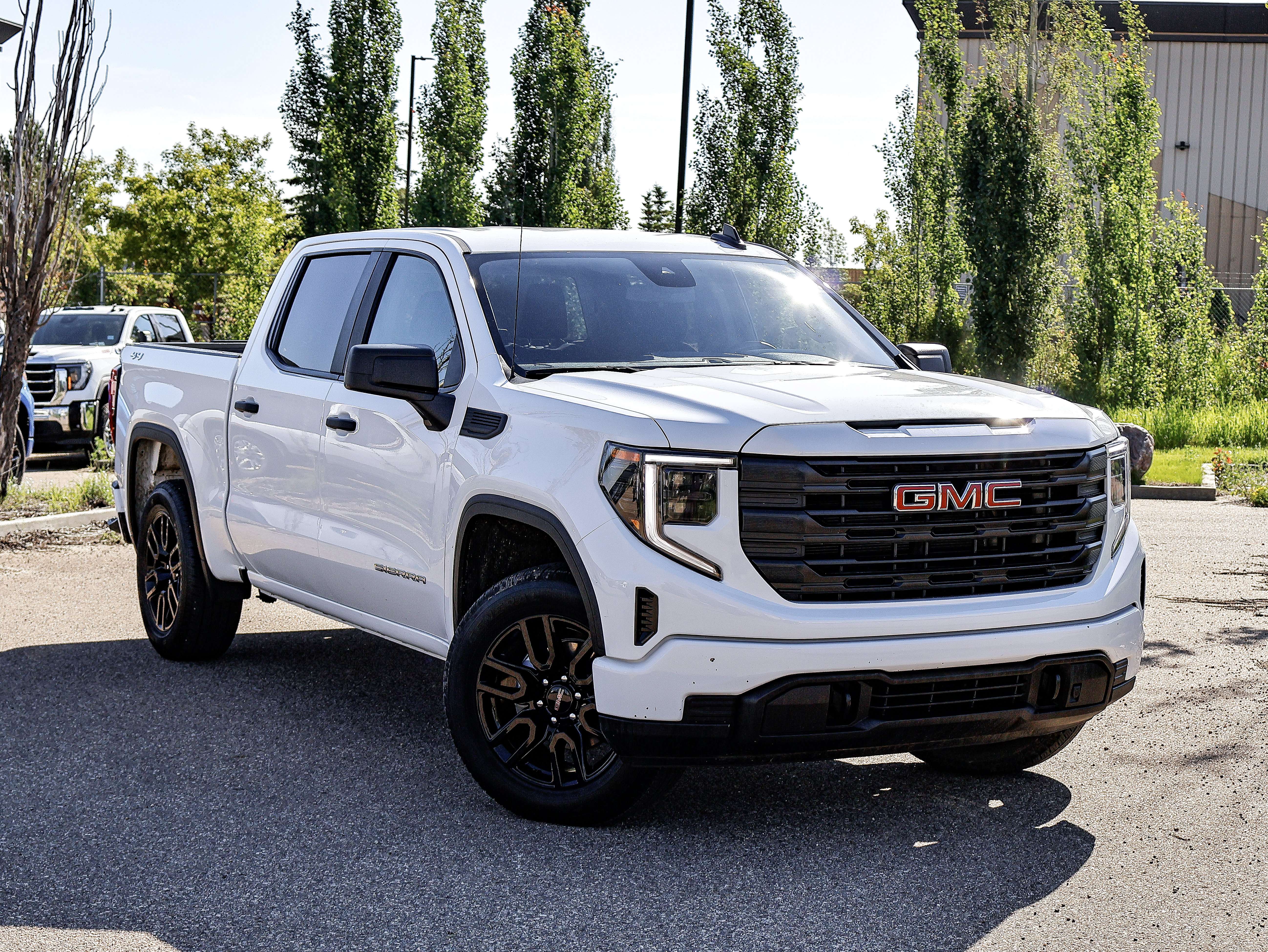 2024 GMC Sierra 1500