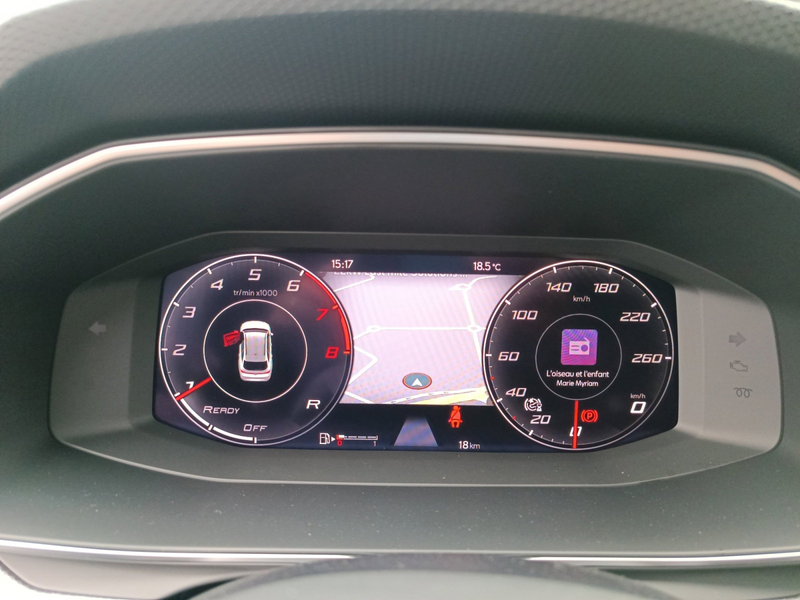 SEAT Leon LEONSP1,0eTSI STYLE 5T 81 DG8 A7 — photo 14