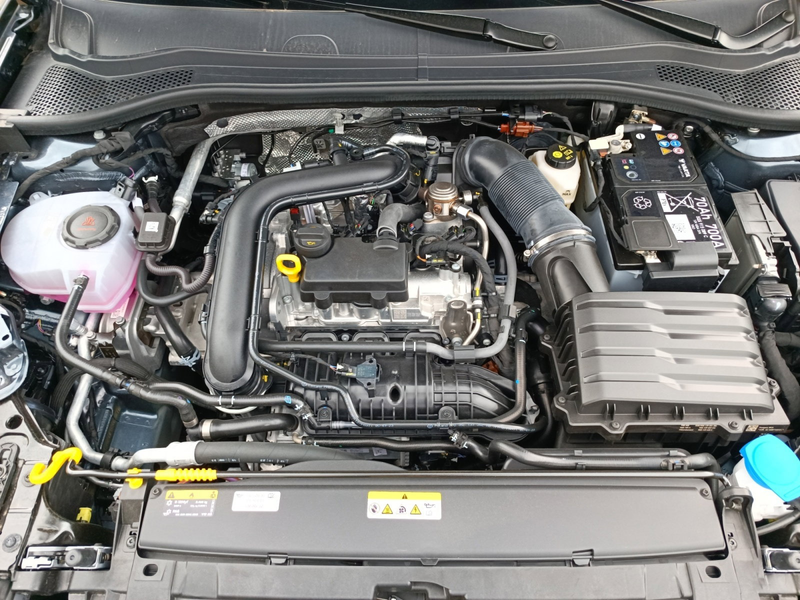 SEAT Leon LEONSP1,0eTSI STYLE 5T 81 DG8 A7 — photo 6