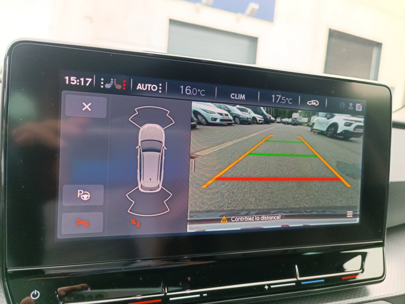 SEAT Leon LEONSP1,0eTSI STYLE 5T 81 DG8 A7 — photo 15