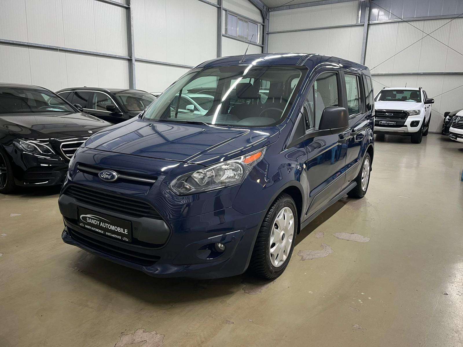 Second hand Ford Transit Connect 1.5
