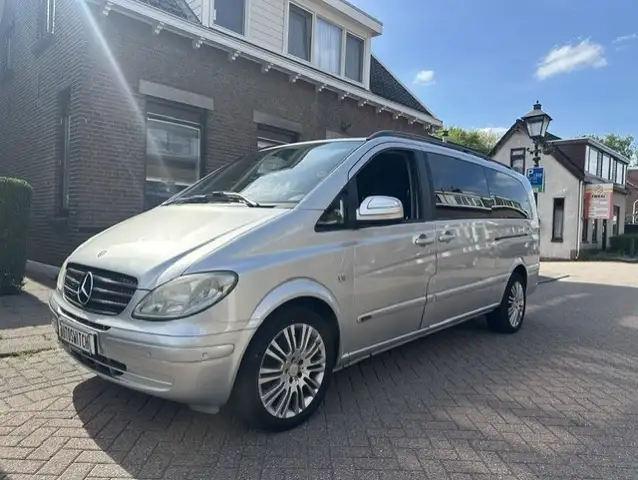 Mercedes-Benz Viano 3.0 CDI X-clusive L