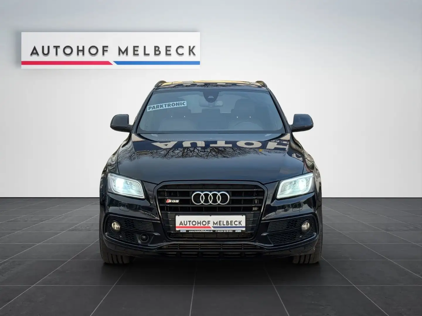 Audi SQ5 3.0 TDI Quattro Exclusive *ACC*B&O*LEDER* Schwarz - 2