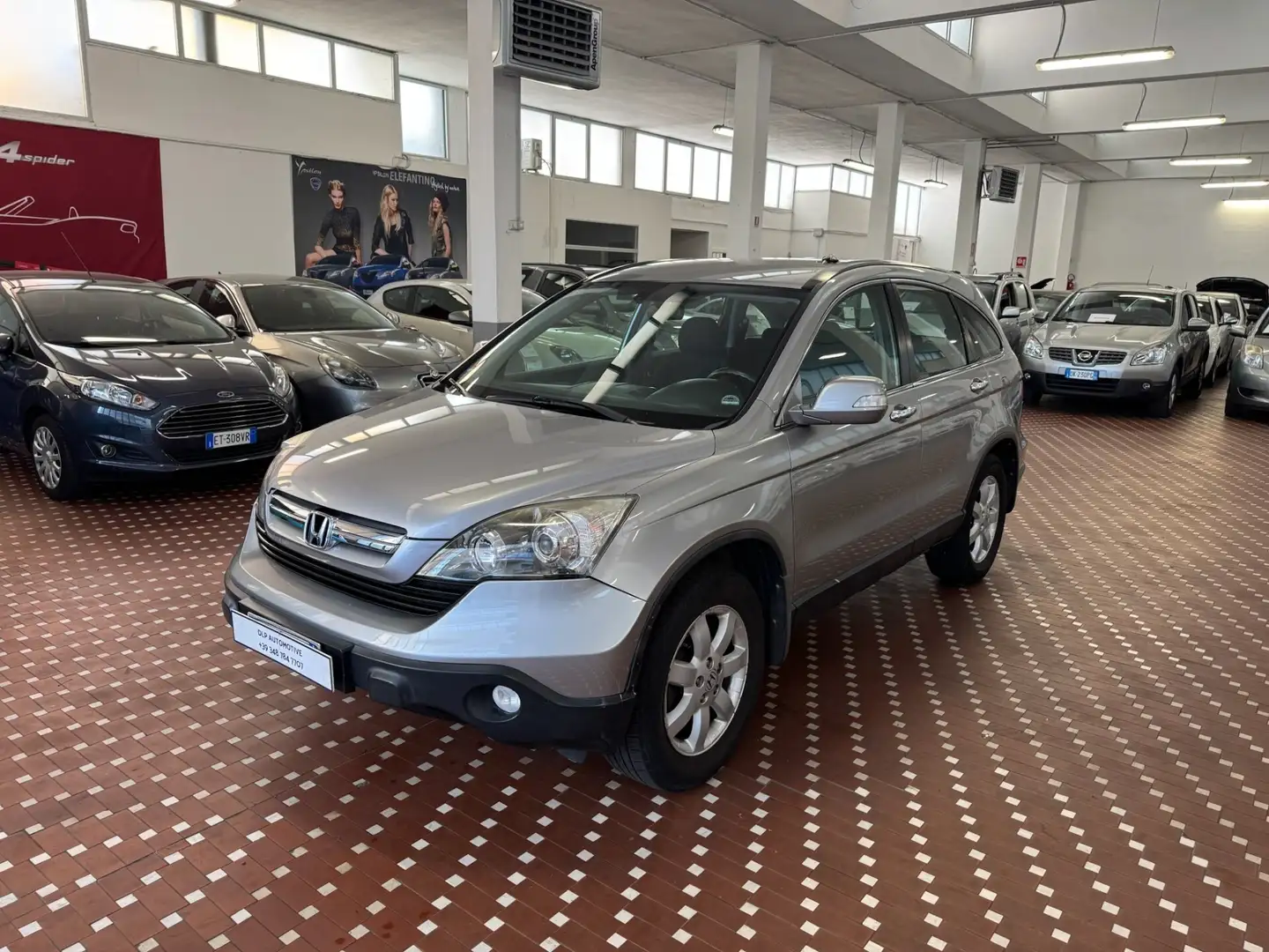Honda CR-V 2.0 i-VTEC 16V Advance Lim. Ed. Argento - 1