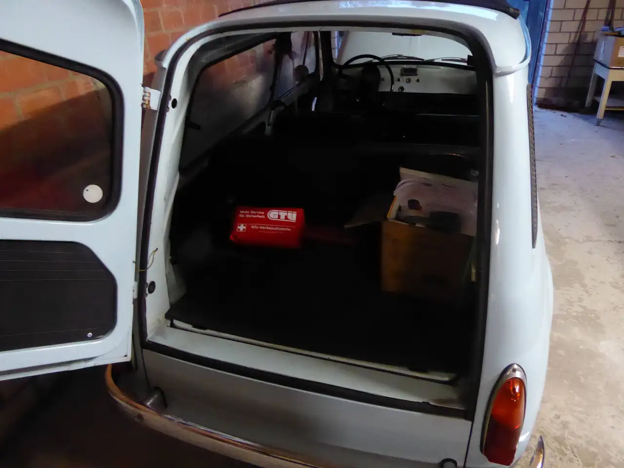 Fiat Giardiniera, foto 8