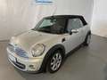 MINI Cooper D Cabrio Mini 1.6 16V Argent - thumbnail 1