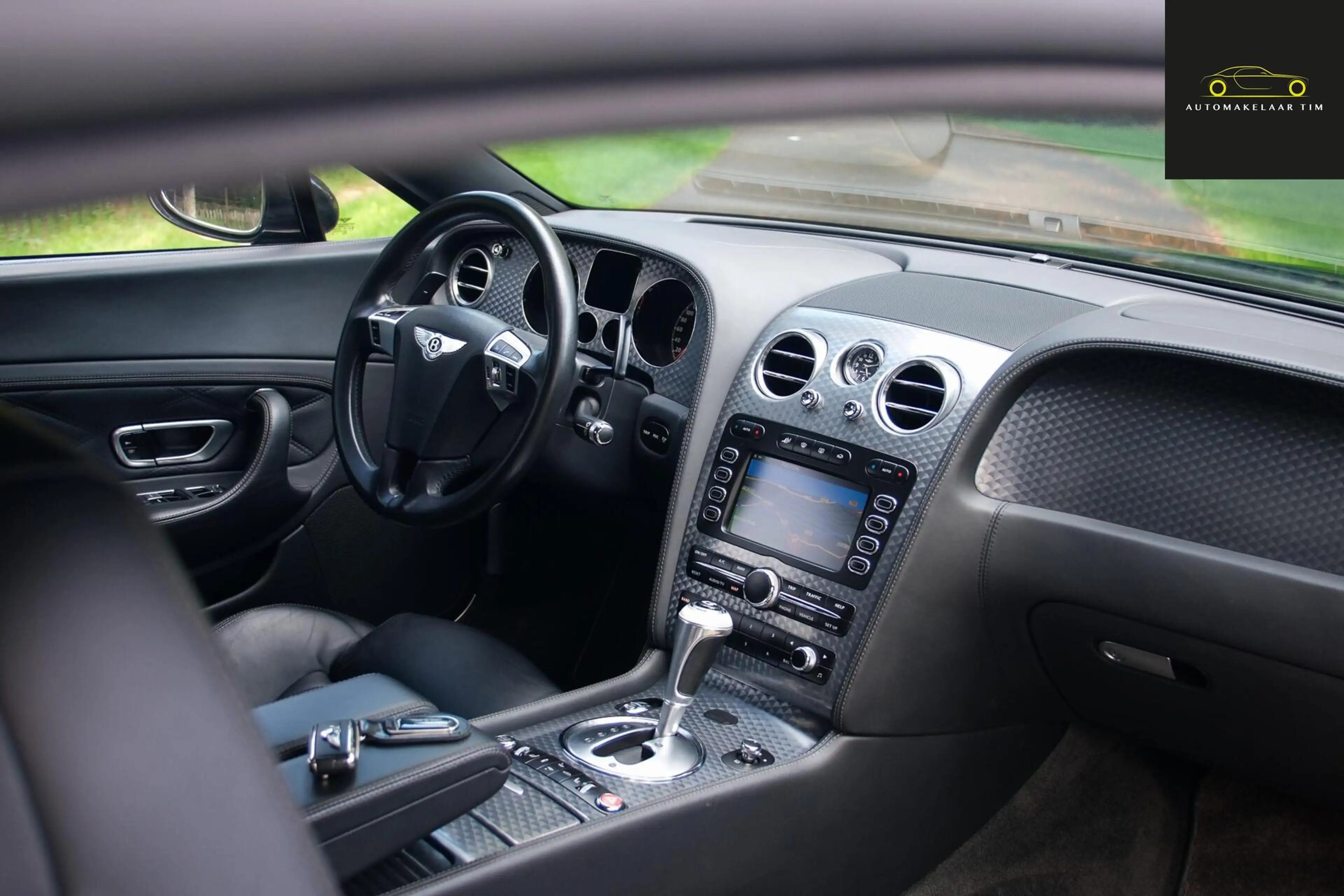 Bentley Continental GT 6.0 W12 Speed — photo 4