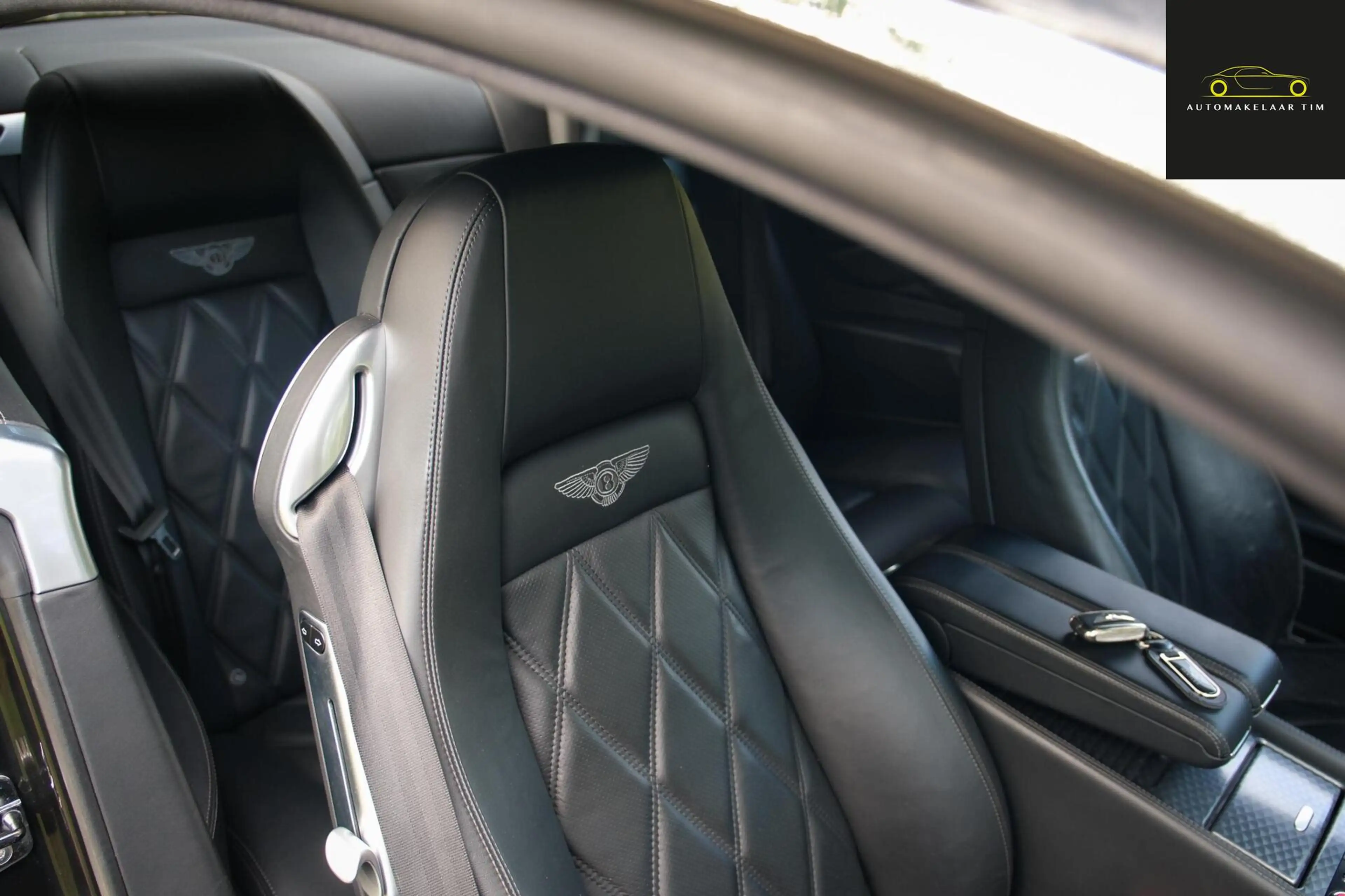 Bentley Continental GT 6.0 W12 Speed — photo 30