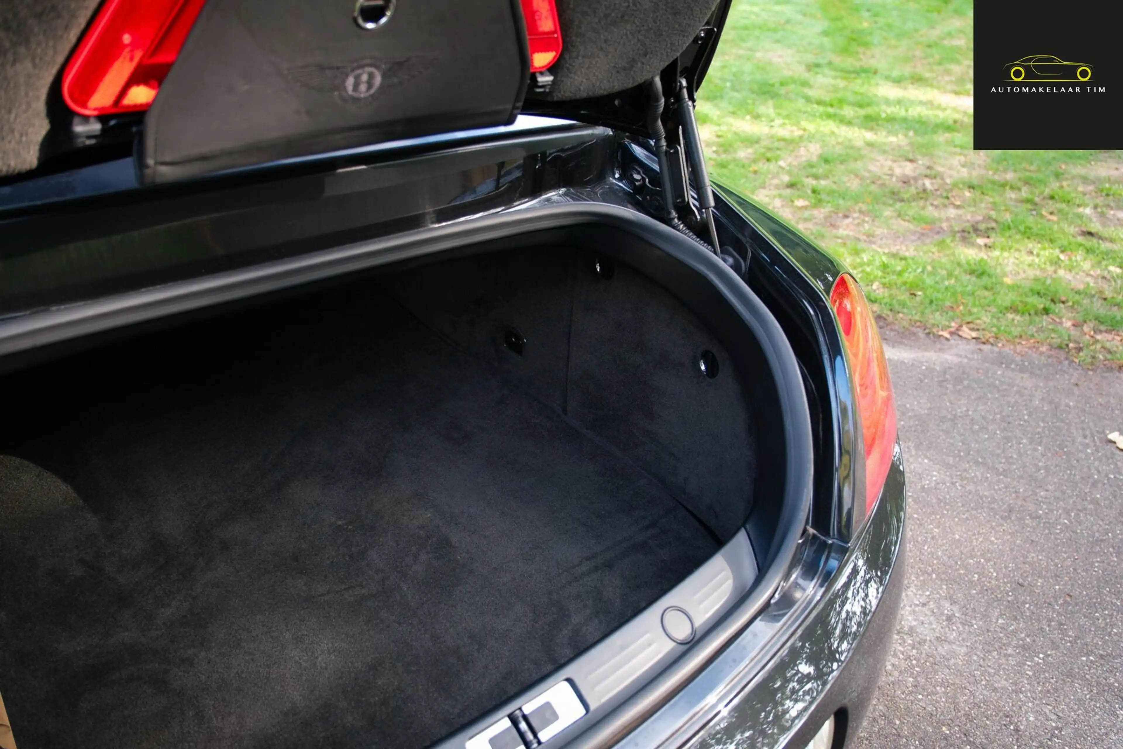 Bentley Continental GT 6.0 W12 Speed — photo 33