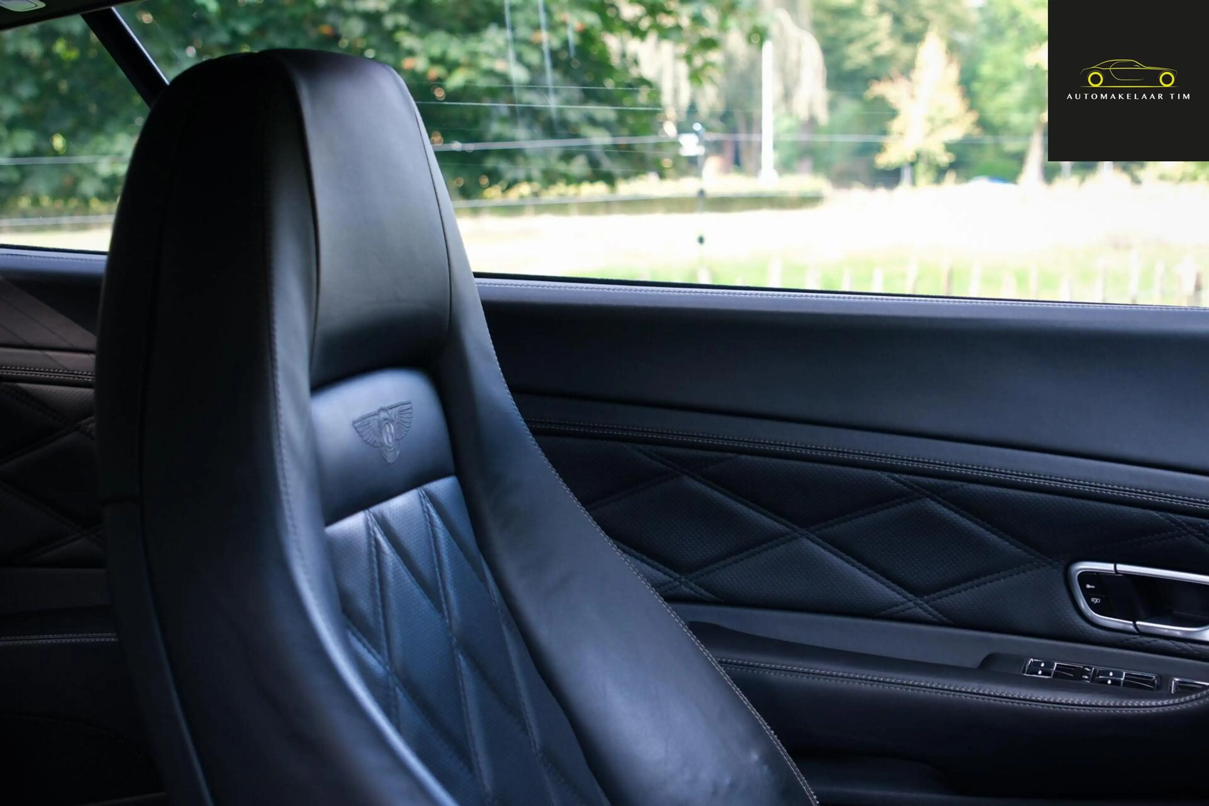 Bentley Continental GT 6.0 W12 Speed — photo 27