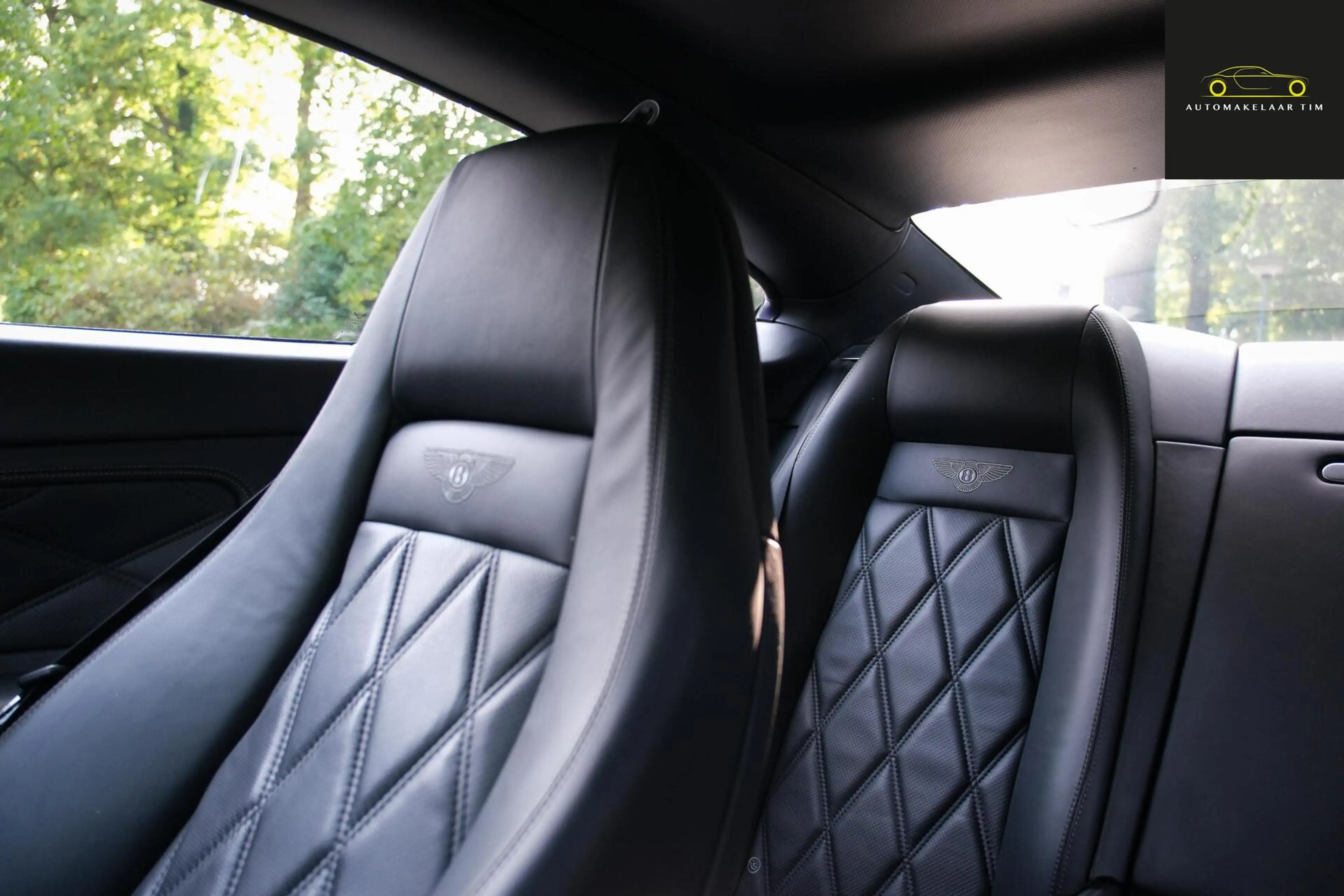 Bentley Continental GT 6.0 W12 Speed — photo 39