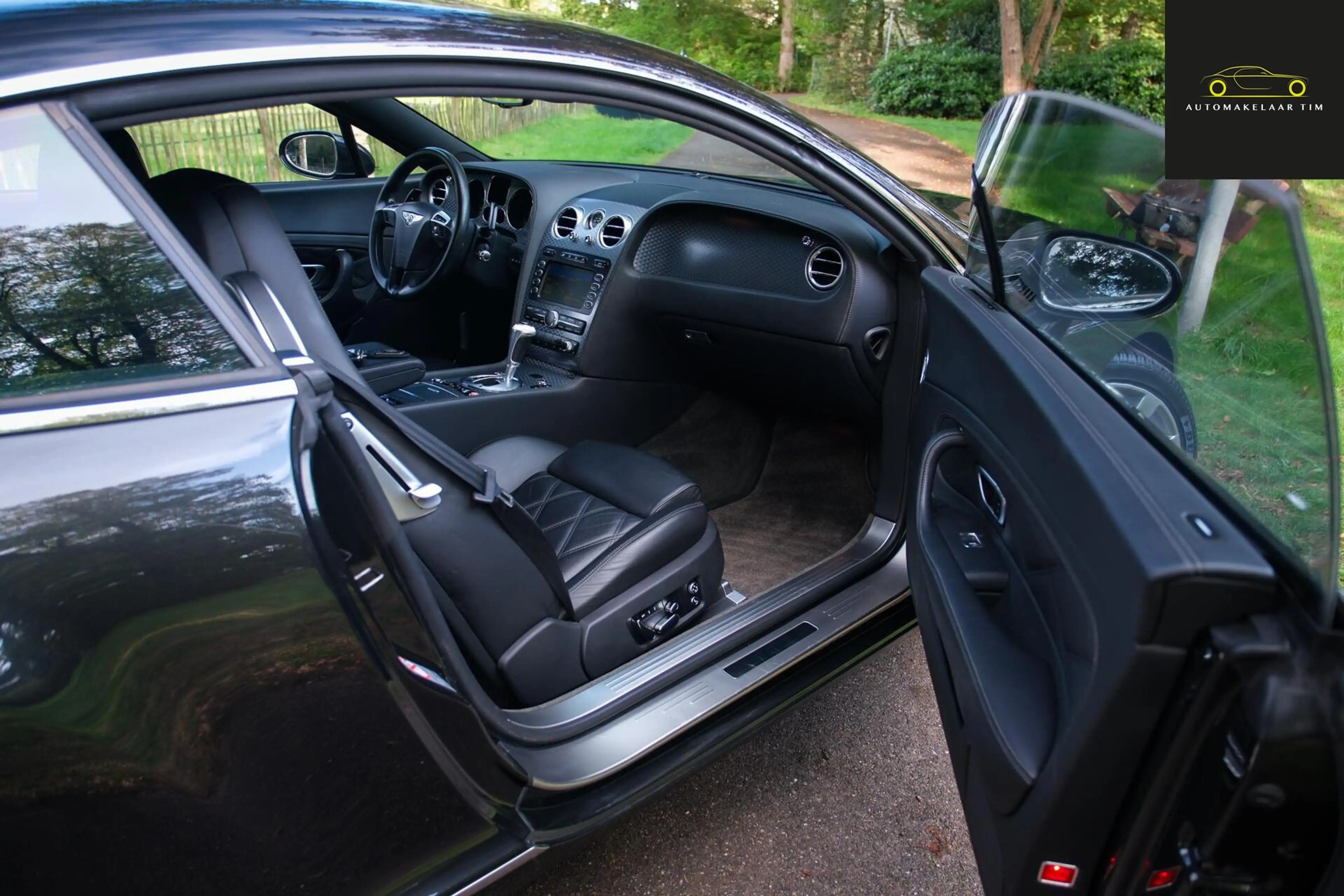 Bentley Continental GT 6.0 W12 Speed — photo 32