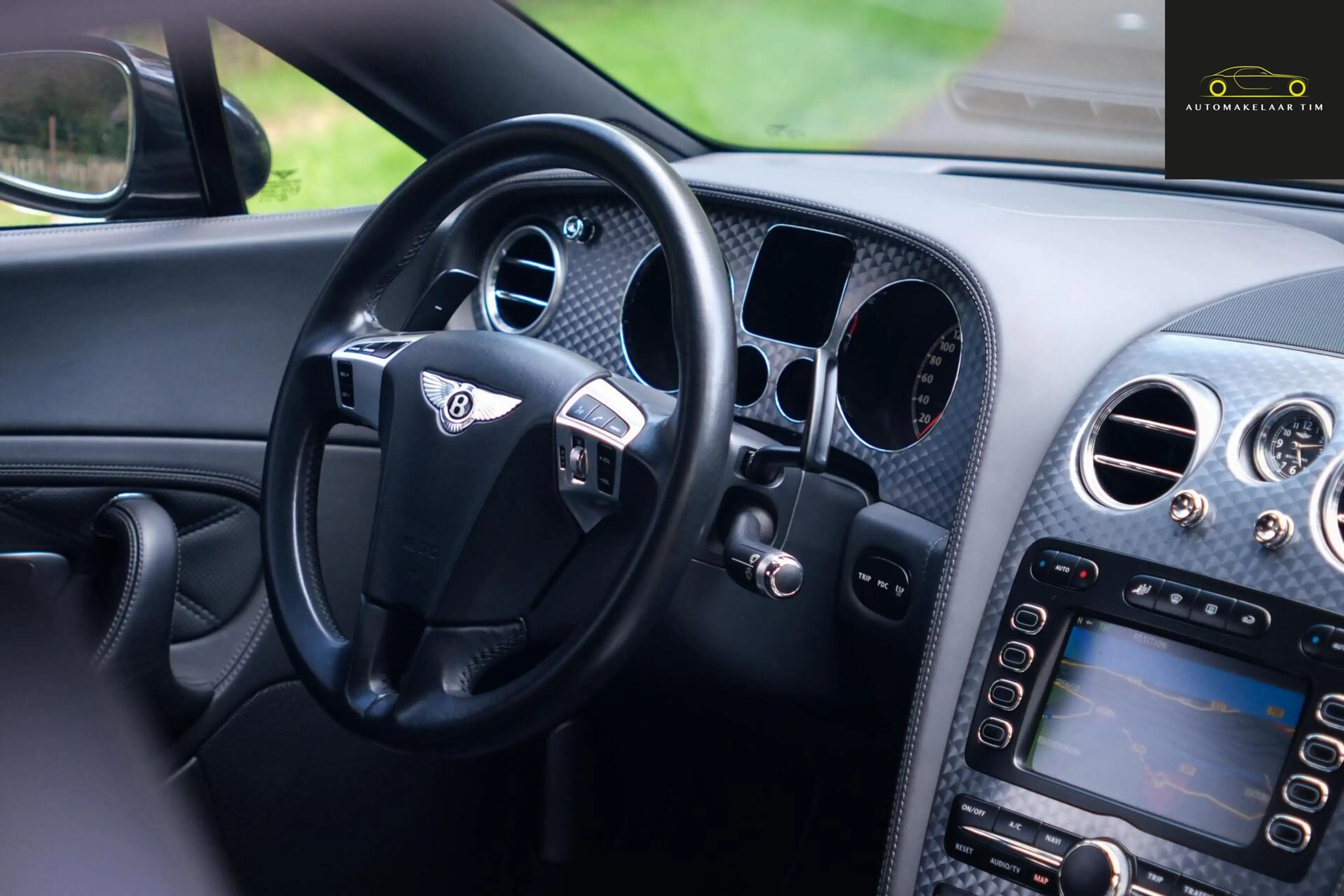 Bentley Continental GT 6.0 W12 Speed — photo 26