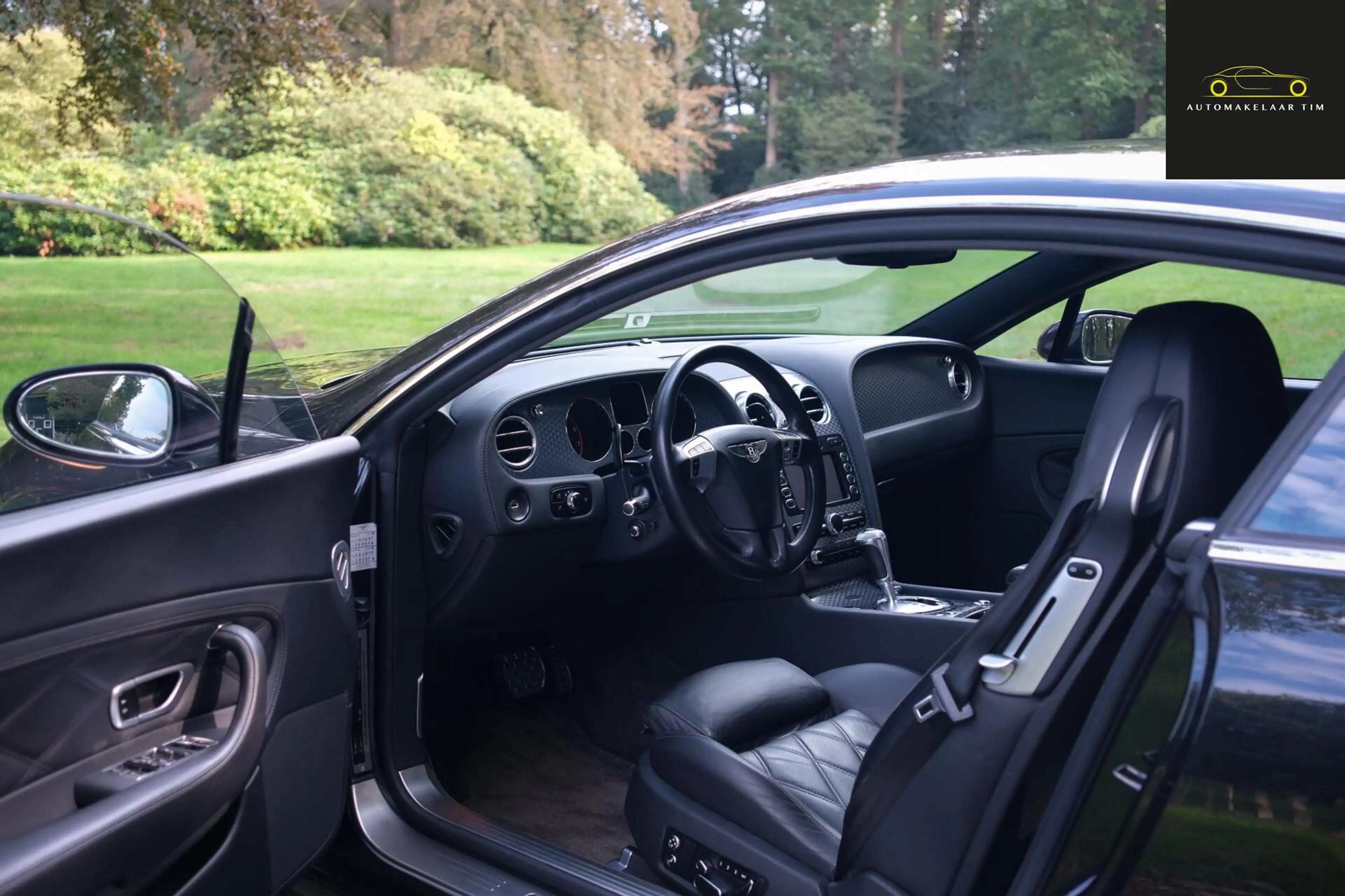 Bentley Continental GT 6.0 W12 Speed — photo 14