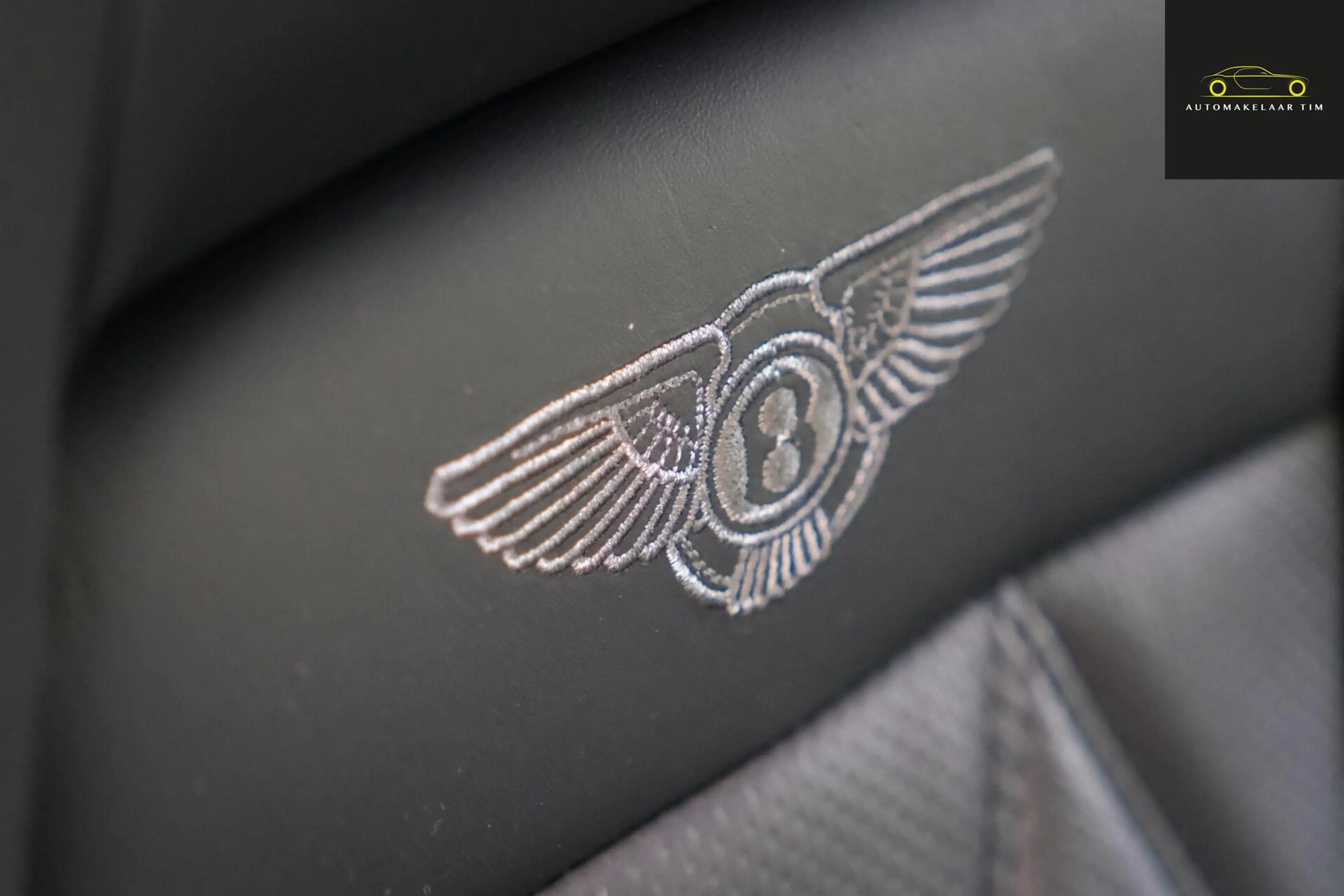 Bentley Continental GT 6.0 W12 Speed — photo 28