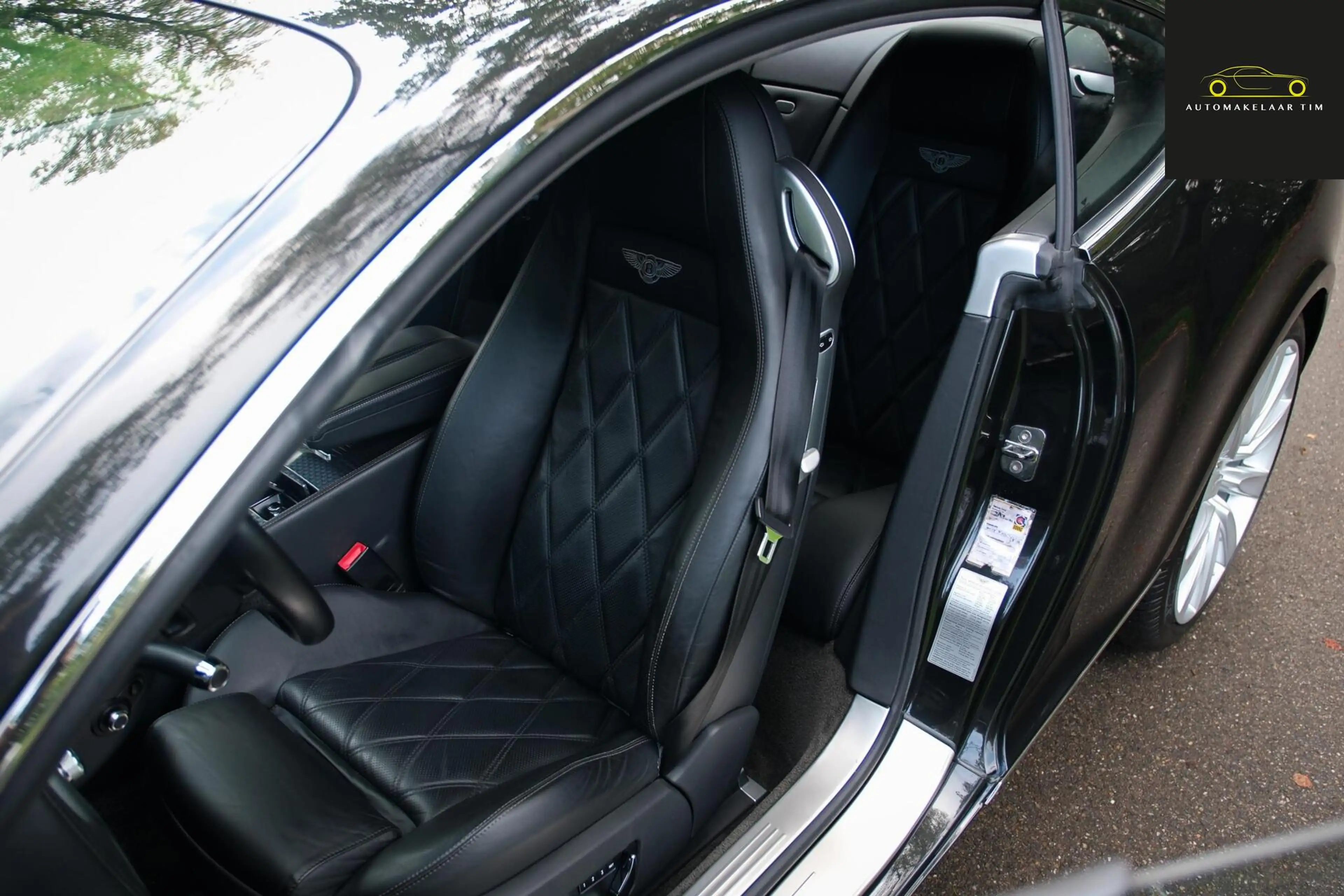 Bentley Continental GT 6.0 W12 Speed — photo 15