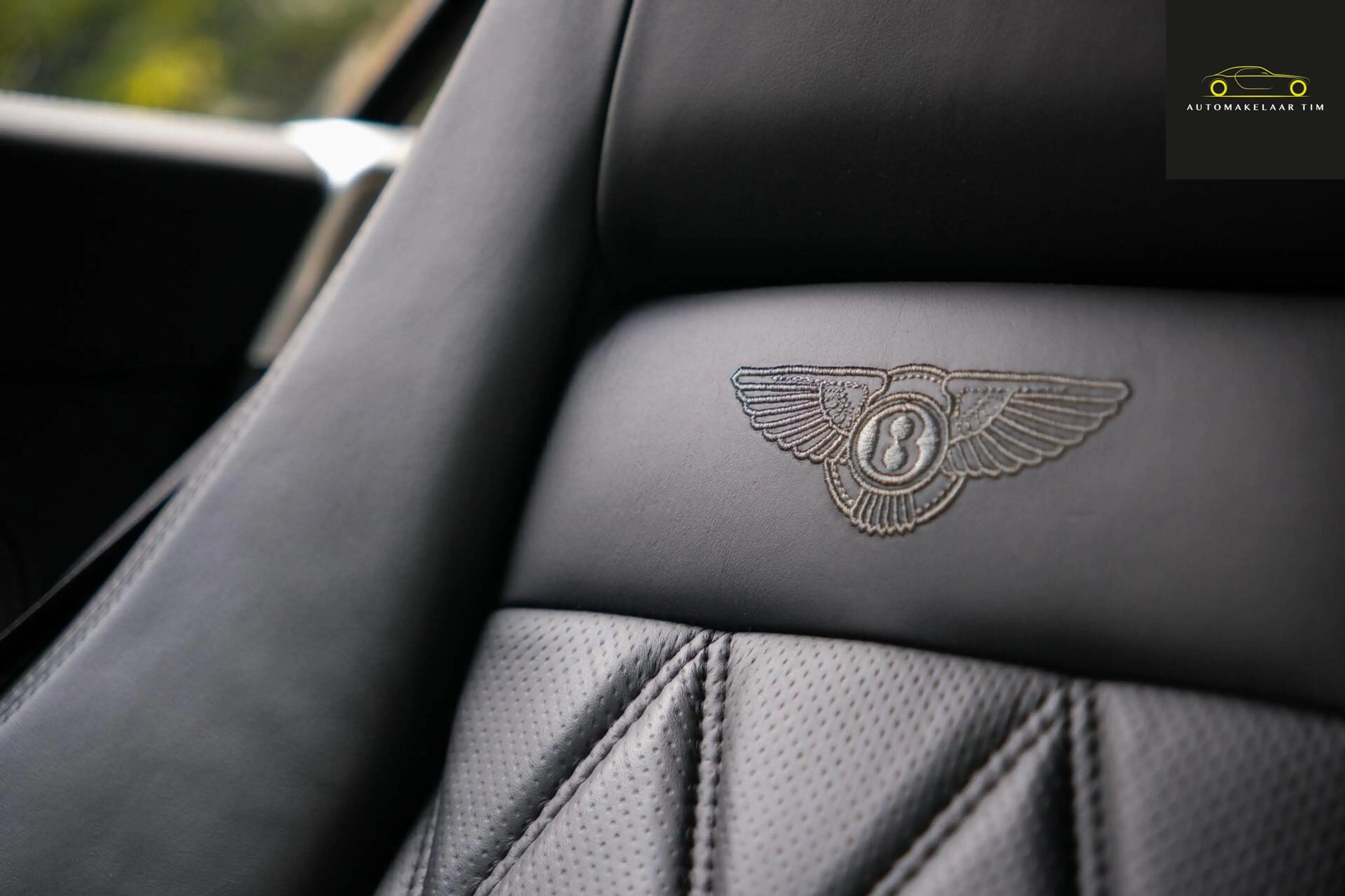 Bentley Continental GT 6.0 W12 Speed — photo 40
