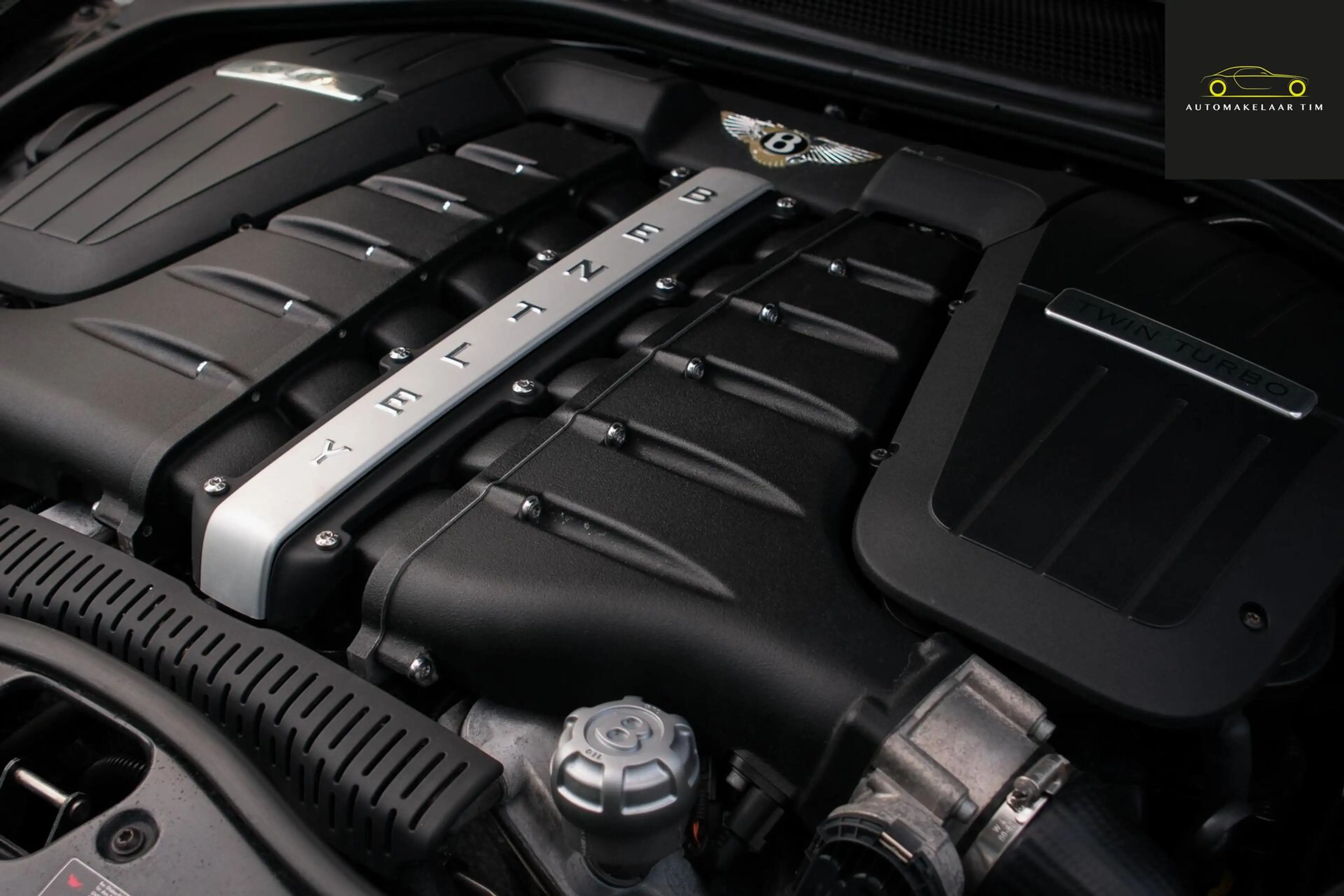 Bentley Continental GT 6.0 W12 Speed — photo 24