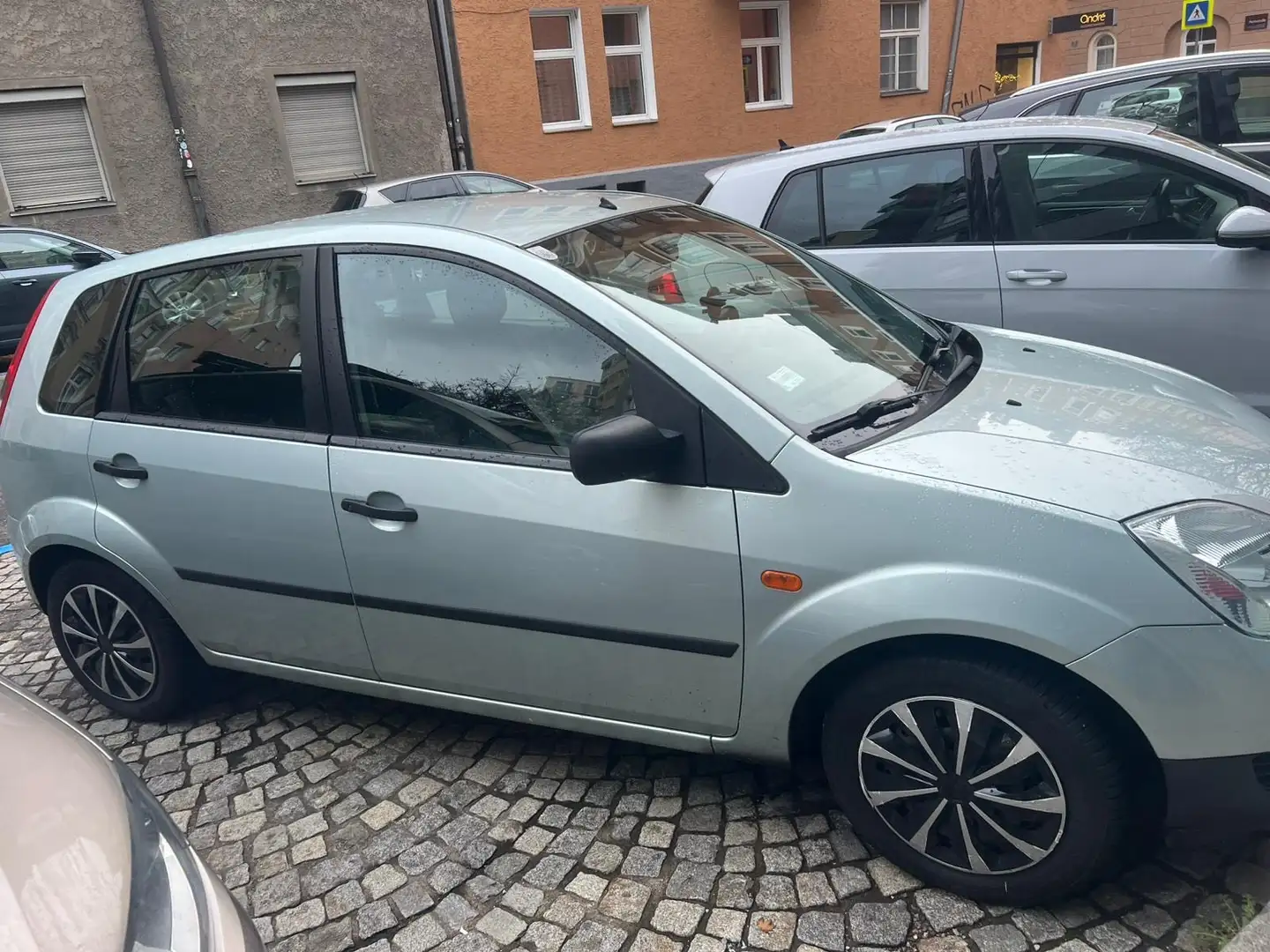 Ford Fiesta Courier C 1,3 - 1
