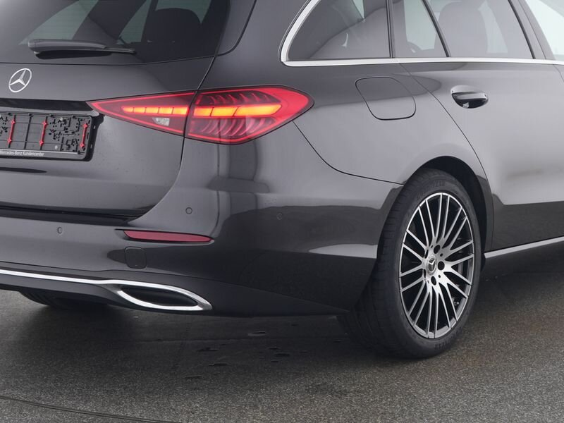 Mercedes-Benz C 180 C 180 T AVANTGARDE ADVANCED PLUS*AHK*MEMORY*18"* — photo 5