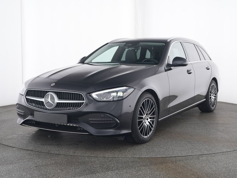 Mercedes-Benz C 180 C 180 T AVANTGARDE ADVANCED PLUS*AHK*MEMORY*18"* — photo 2