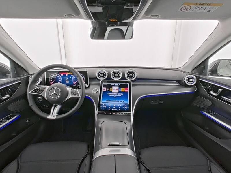 Mercedes-Benz C 180 C 180 T AVANTGARDE ADVANCED PLUS*AHK*MEMORY*18"* — photo 8