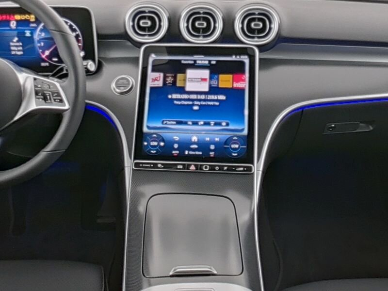 Mercedes-Benz C 180 C 180 T AVANTGARDE ADVANCED PLUS*AHK*MEMORY*18"* — photo 6