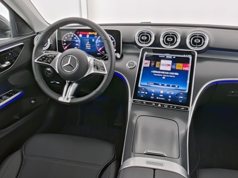 Mercedes-Benz C 180 C 180 T AVANTGARDE ADVANCED PLUS*AHK*MEMORY*18"* — photo 7