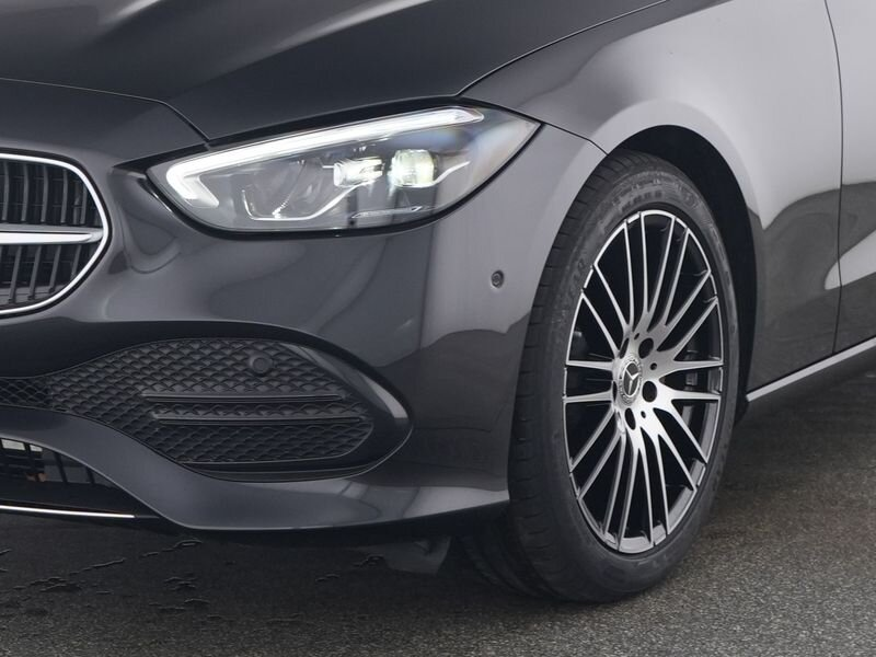 Mercedes-Benz C 180 C 180 T AVANTGARDE ADVANCED PLUS*AHK*MEMORY*18"* — photo 4
