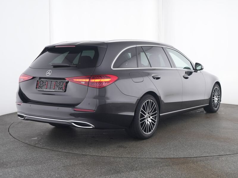 Mercedes-Benz C 180 C 180 T AVANTGARDE ADVANCED PLUS*AHK*MEMORY*18"* — photo 3