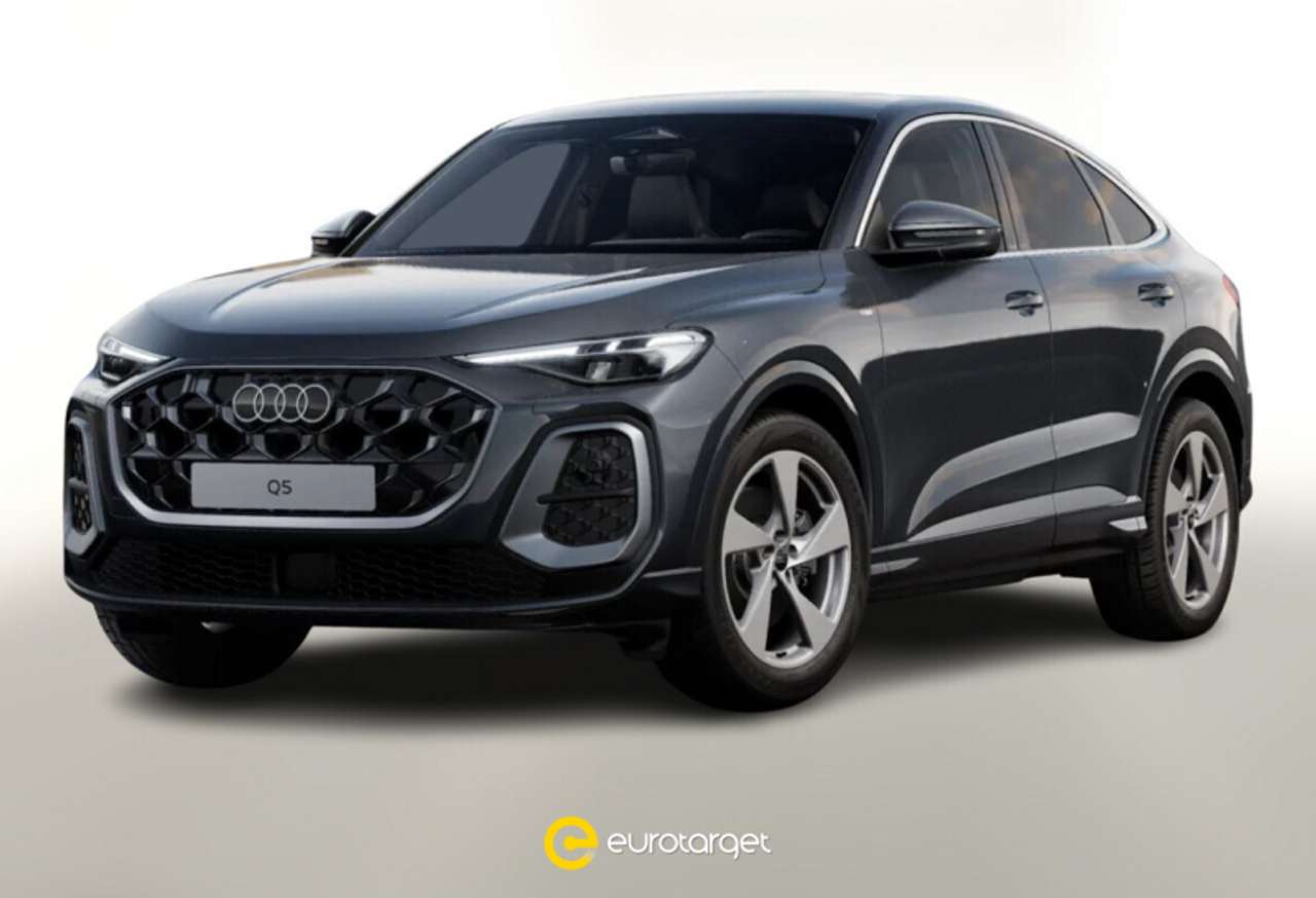 Audi Q5 SPB TDI 150 kW mHEV+ S tronic quattro S line editi
