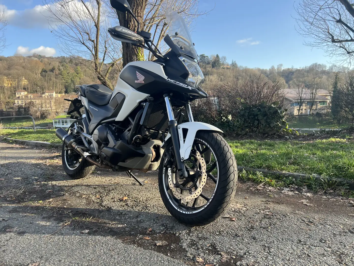 Honda NC 750 - 2
