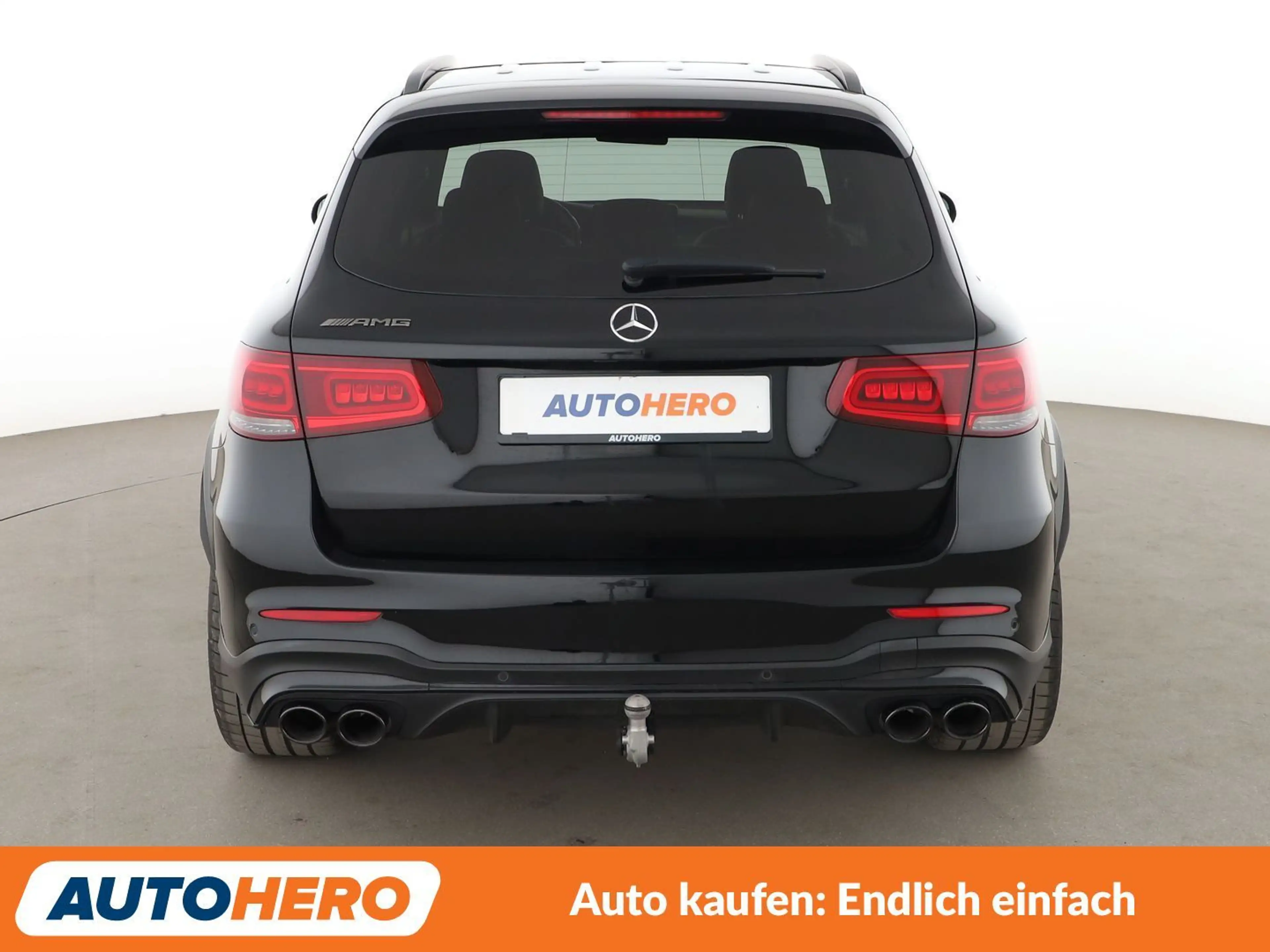 Mercedes-Benz GLC 43 AMG GLC 43 AMG 4Matic Aut.*NAVI*LED*HUD*ACC*360° — photo 5