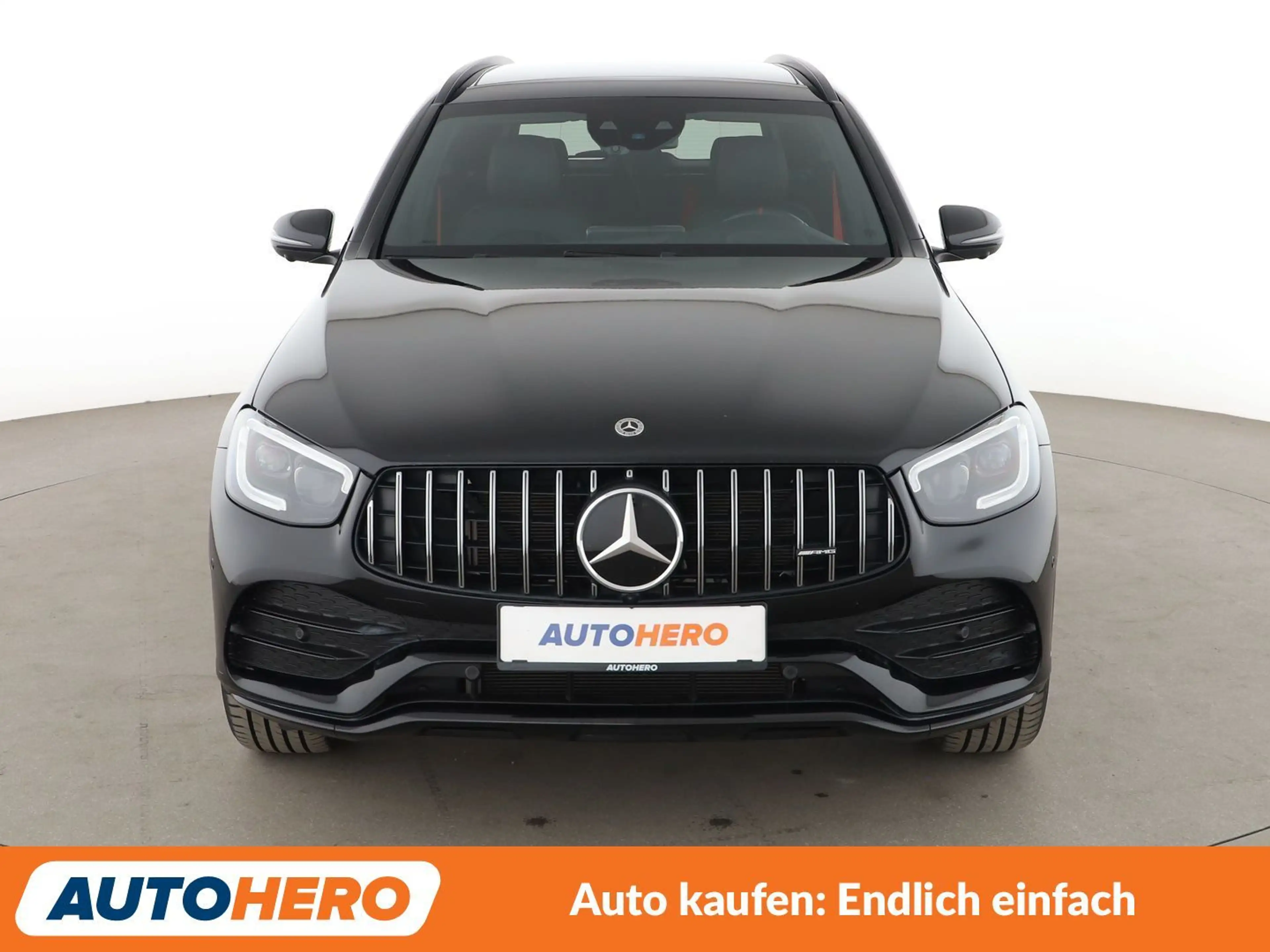Mercedes-Benz GLC 43 AMG GLC 43 AMG 4Matic Aut.*NAVI*LED*HUD*ACC*360° — photo 9