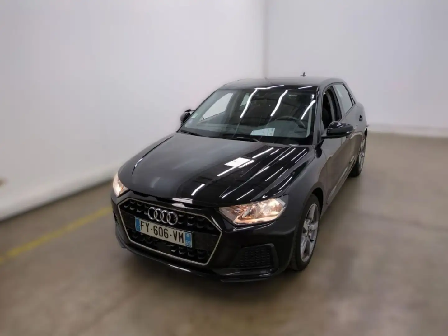 Audi A1 30 TFSI 110 ch S tronic 7 Business line Negro - 1