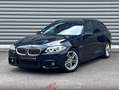 BMW 520 Touring 520d xDrive 190 ch M Sport - Garantie 12 M Noir - thumbnail 1