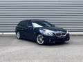 BMW 520 Touring 520d xDrive 190 ch M Sport - Garantie 12 M Noir - thumbnail 2