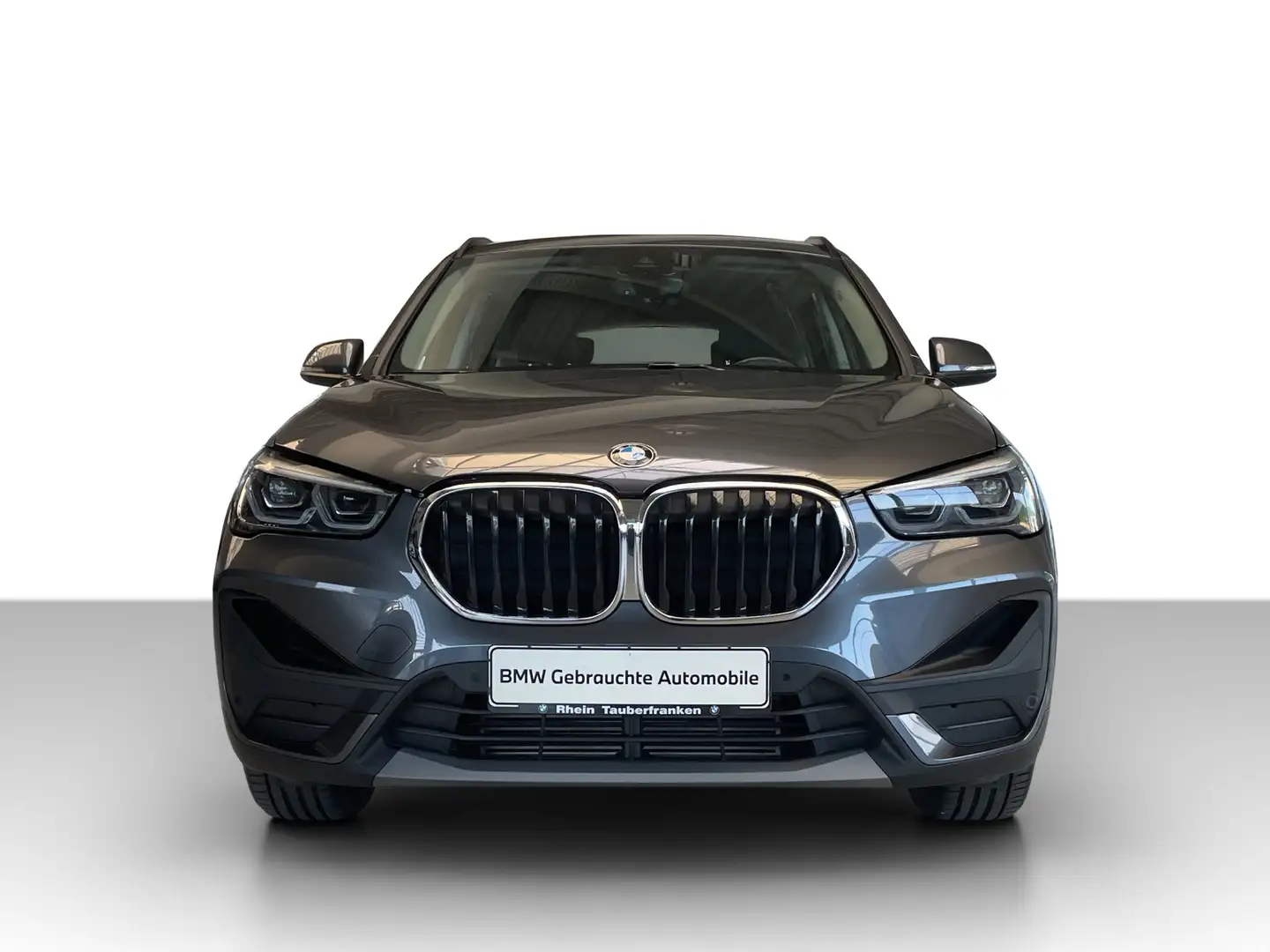 BMW X1 sDrive18d Advantage HUD*Parkassist*NaviPlus Grau - 2