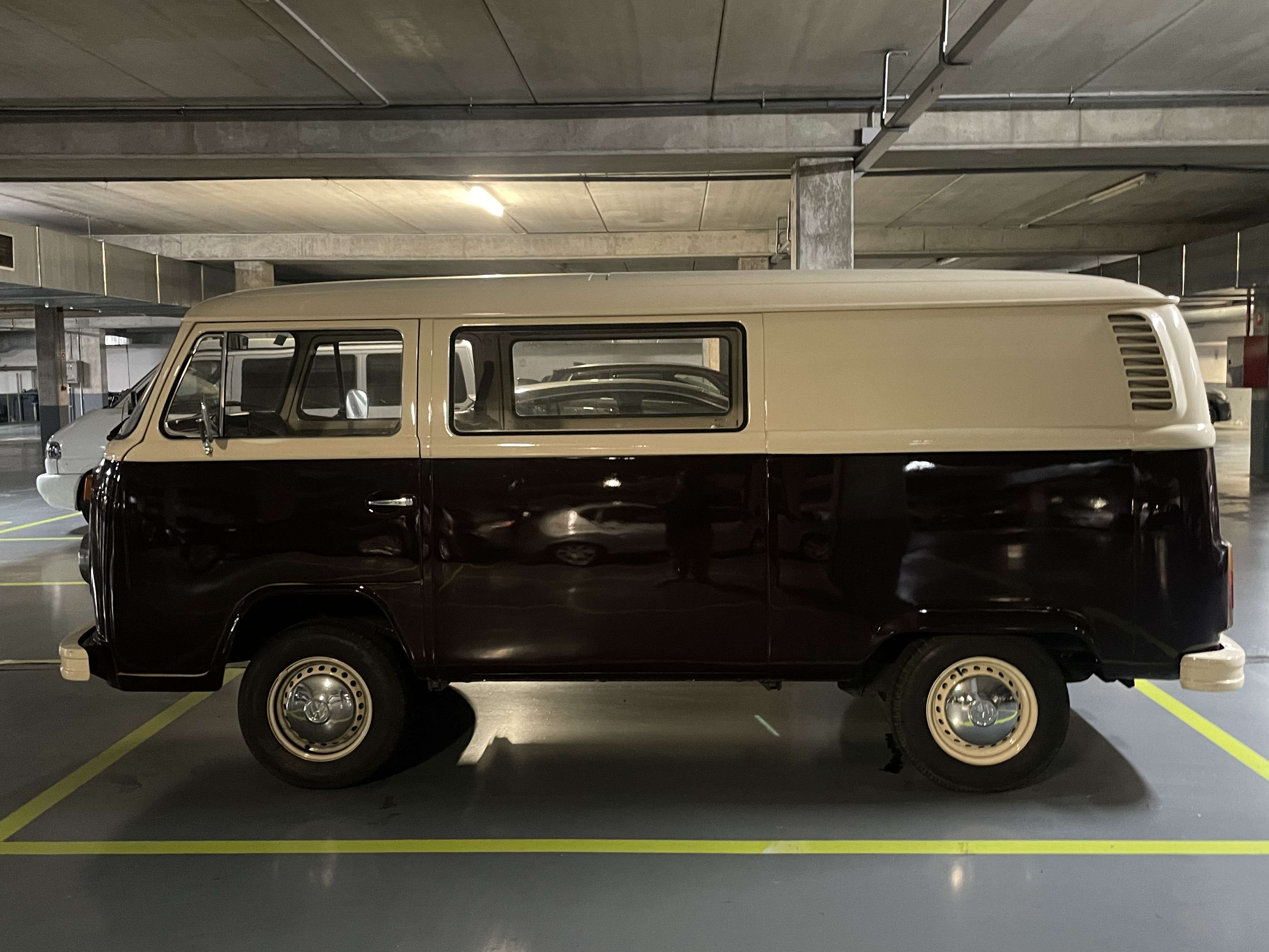 Volkswagen T2 null - foto 1