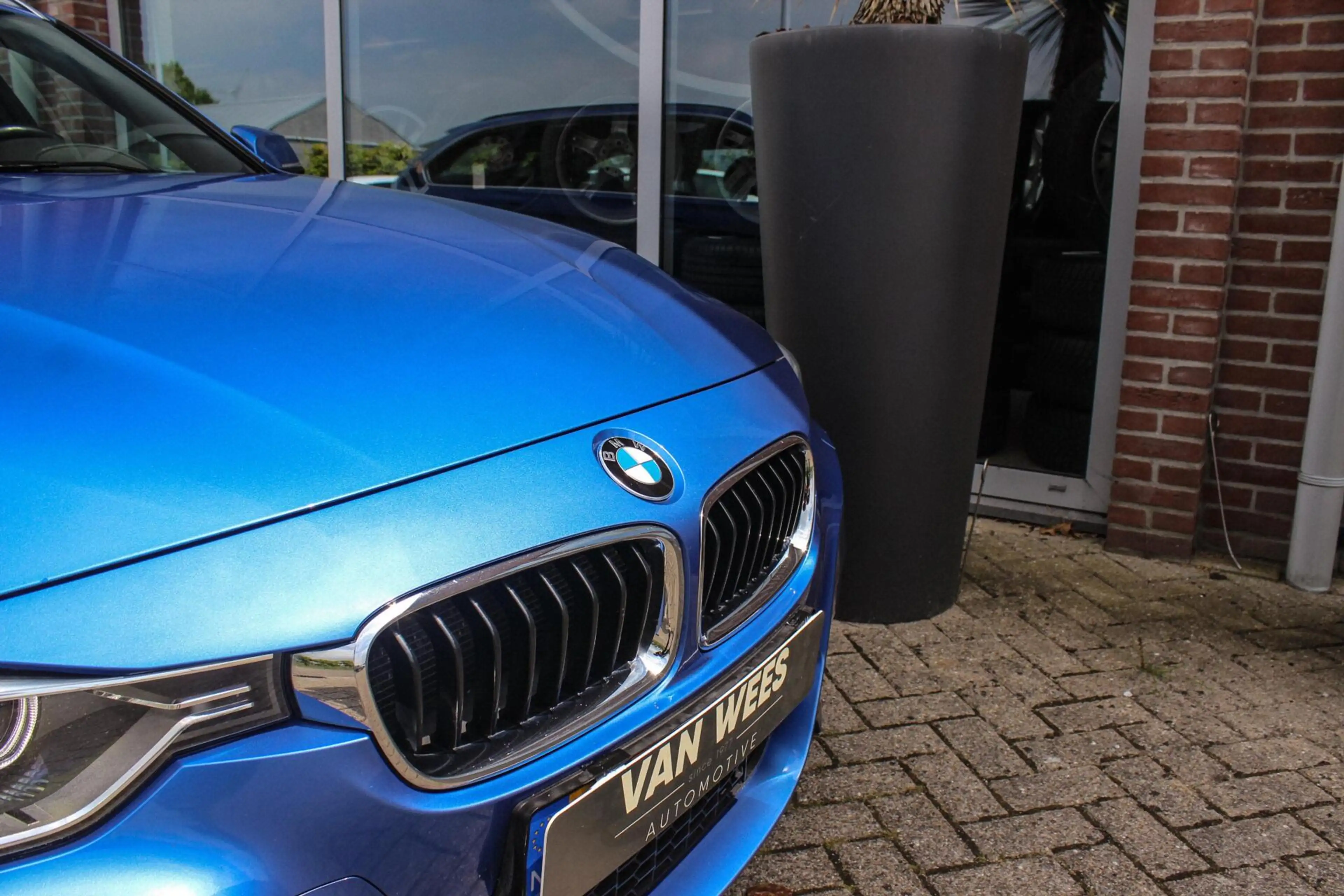 BMW 316 3-serie Touring 316i Limited Series M Sport | NL a — photo 49