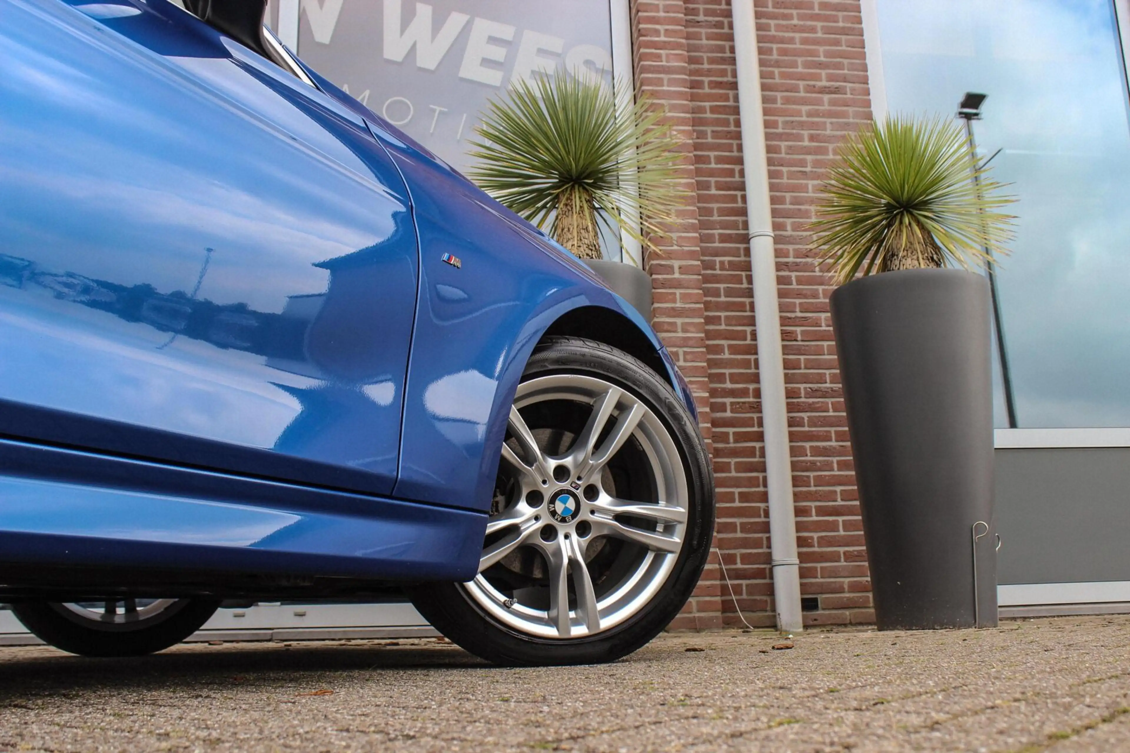 BMW 316 3-serie Touring 316i Limited Series M Sport | NL a — photo 47