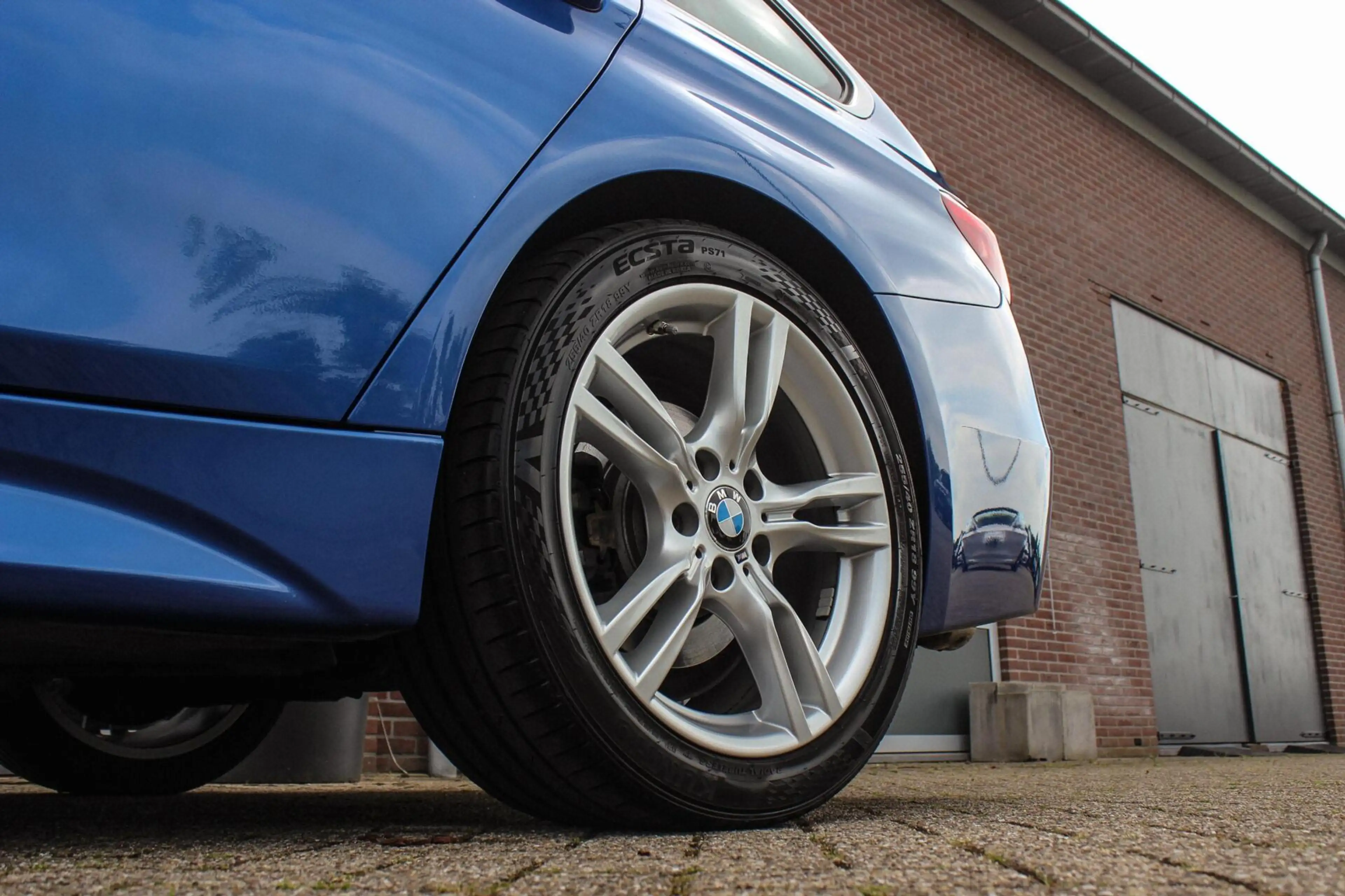 BMW 316 3-serie Touring 316i Limited Series M Sport | NL a — photo 42