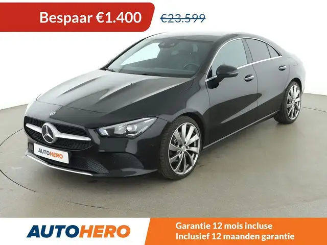 Mercedes-Benz CLA 200 CLA 200 Progressive