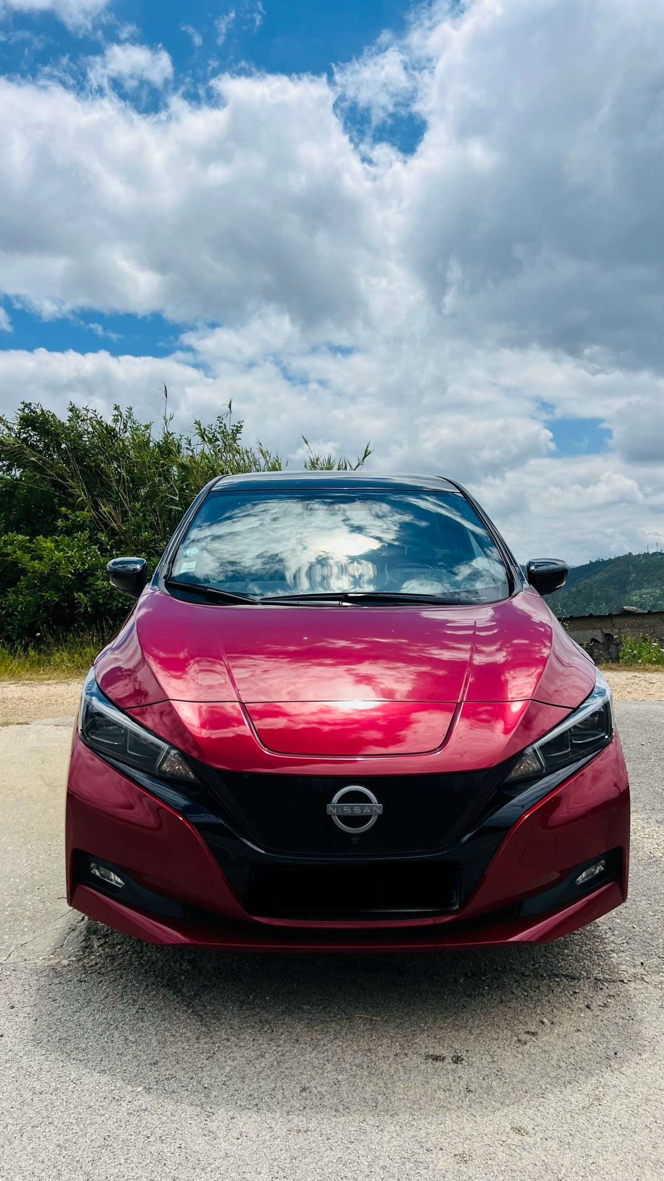 Nissan Leaf 62 kWh e+ Tekna - foto 1