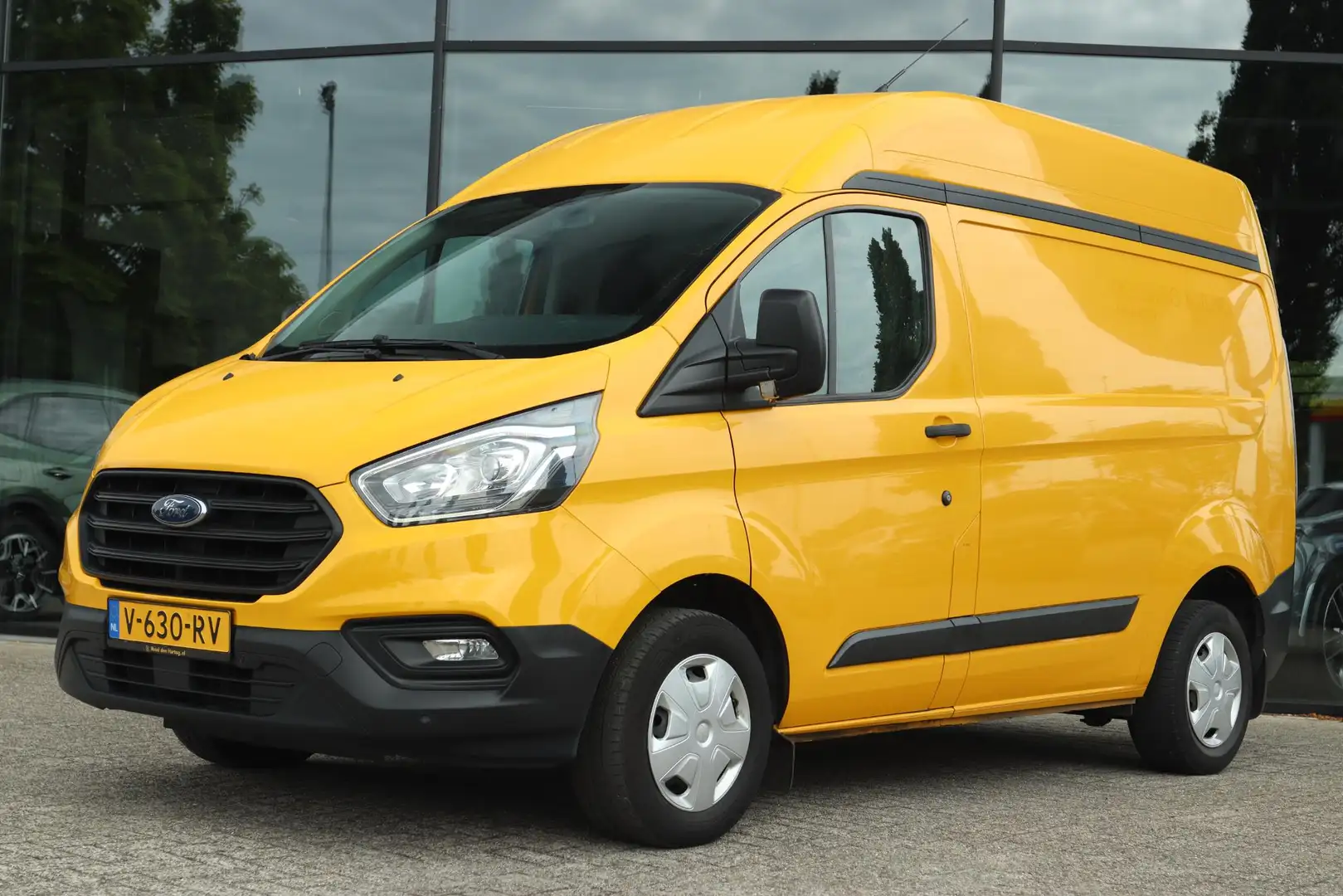 Ford Transit Custom 280 2.0 TDCI L1H2 TREND | AIRCO | PDC | CRUISE CON Geel - 1