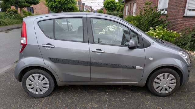 Imagine Suzuki Splash Splash 1.2